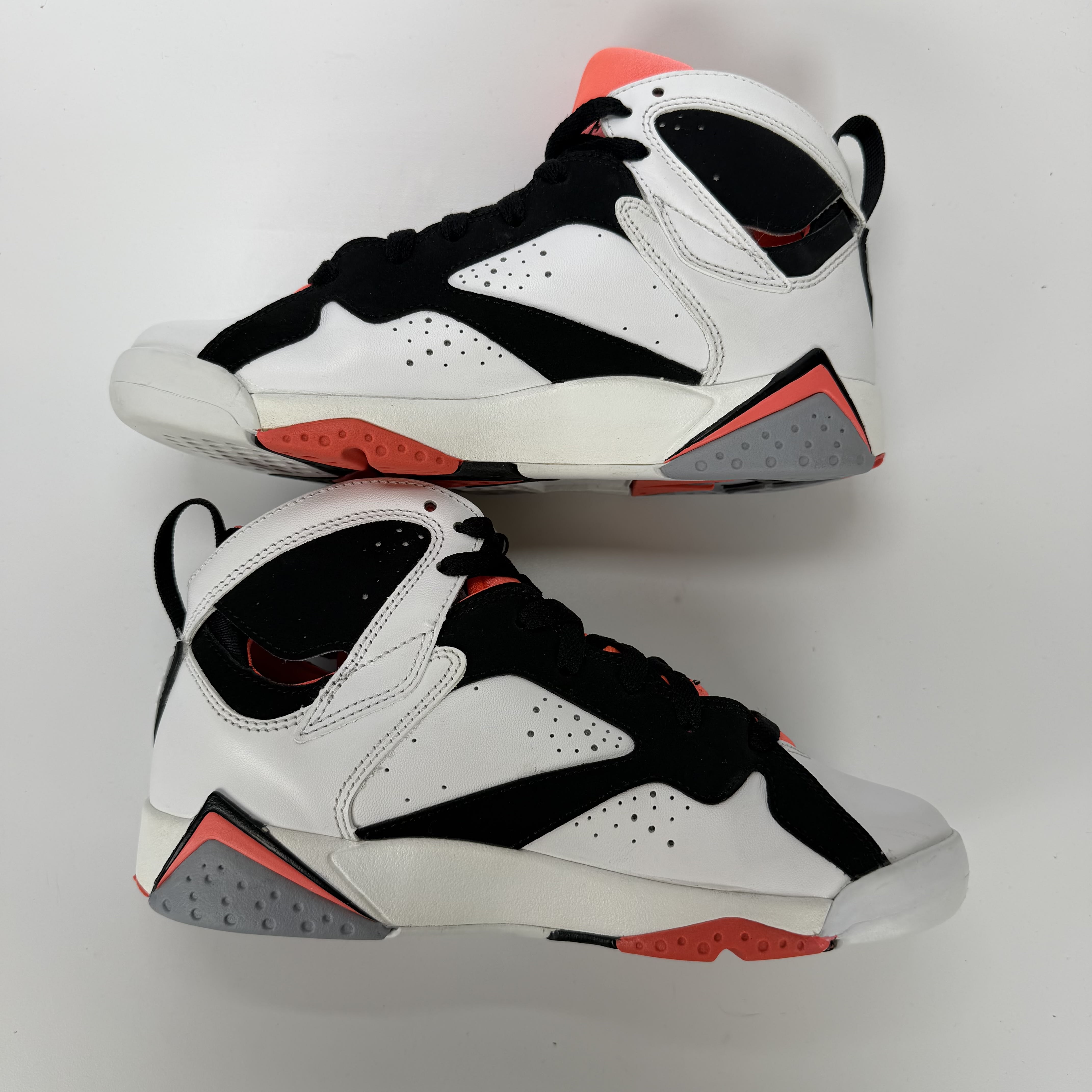 SP5521 Jordan 7 Retro Hot Lava (GS)