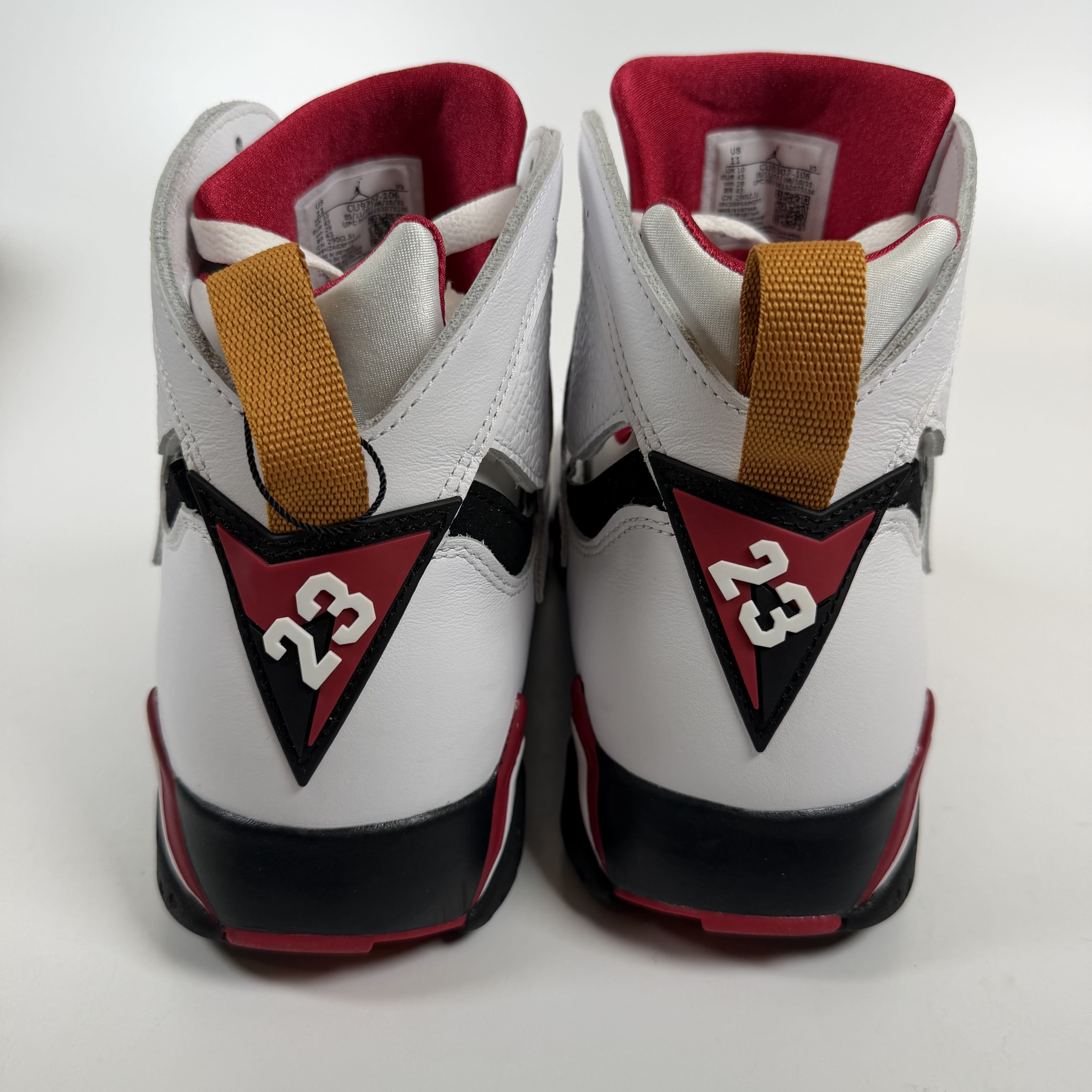 SP8932 Jordan 7 Retro Cardinal (2022)