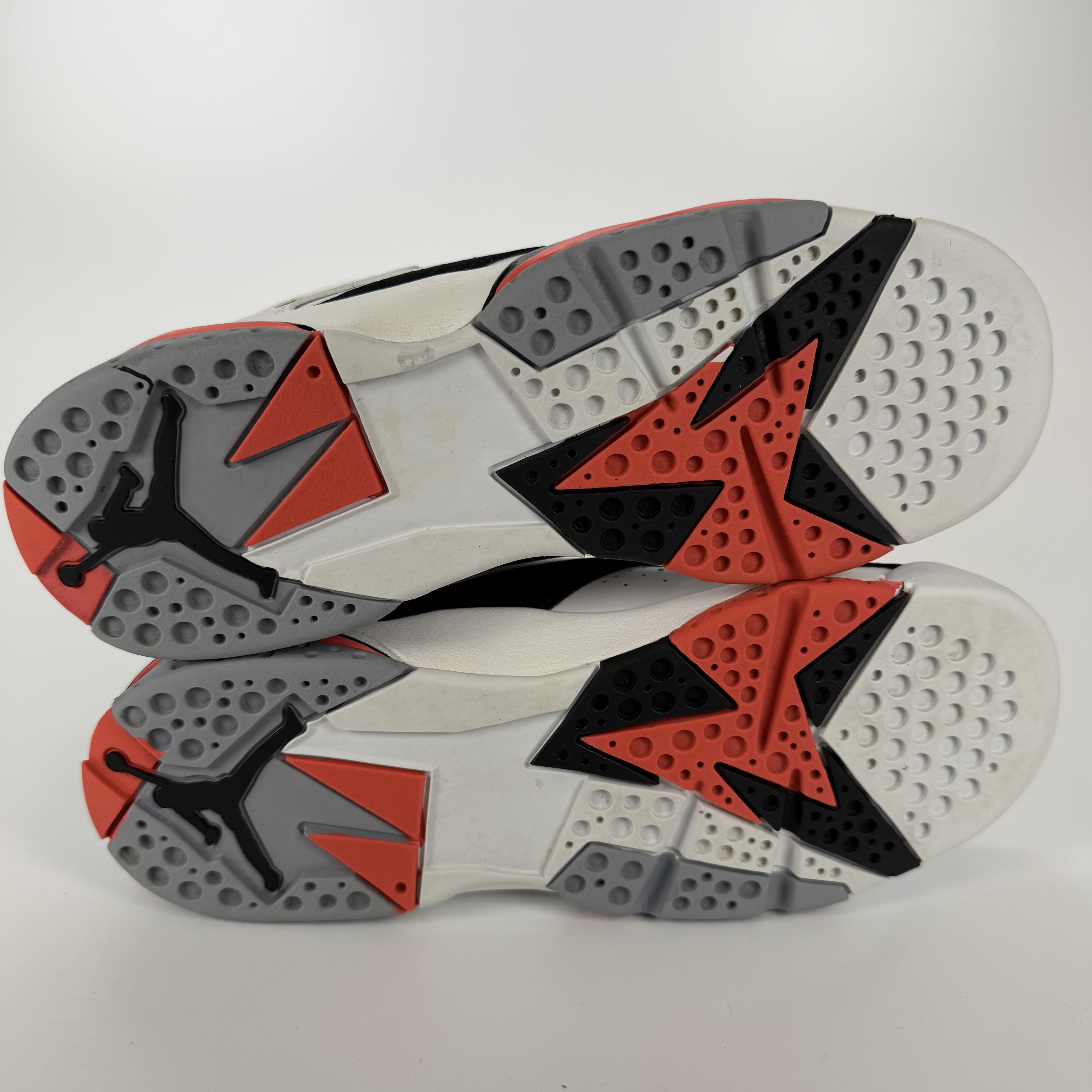 SP5521 Jordan 7 Retro Hot Lava (GS)
