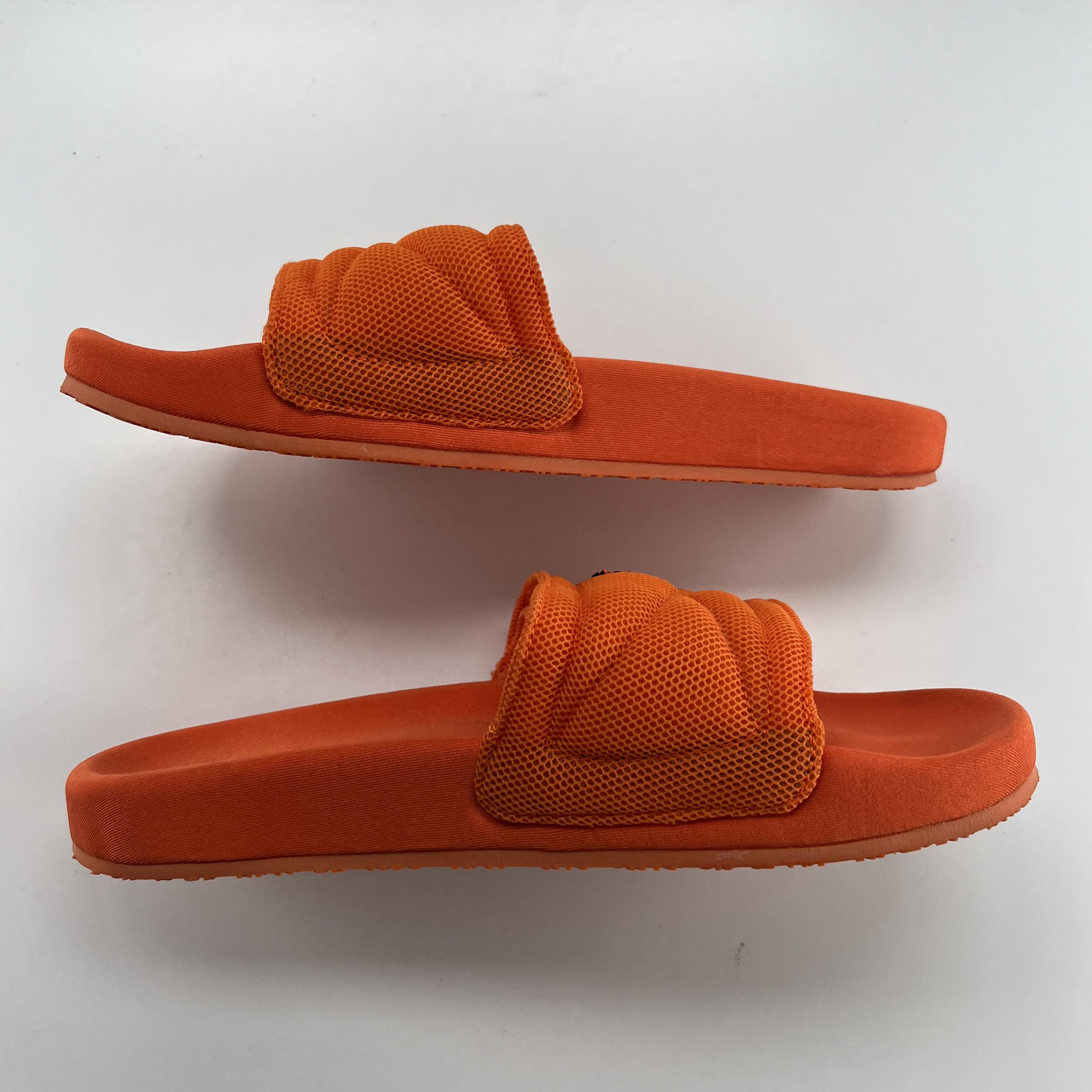 383212 Heron Preston Slides 'Orange'