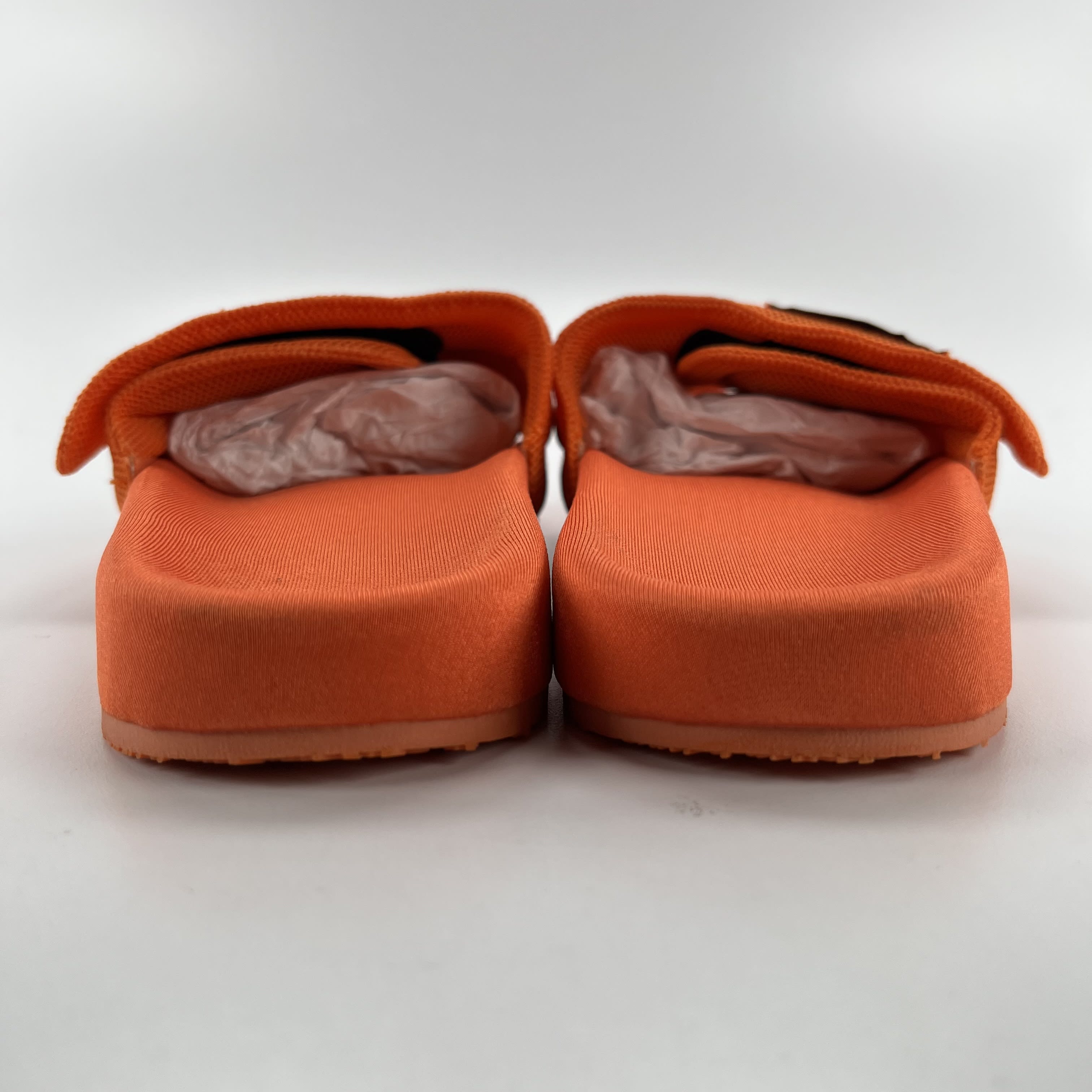 383212 Heron Preston Slides 'Orange'
