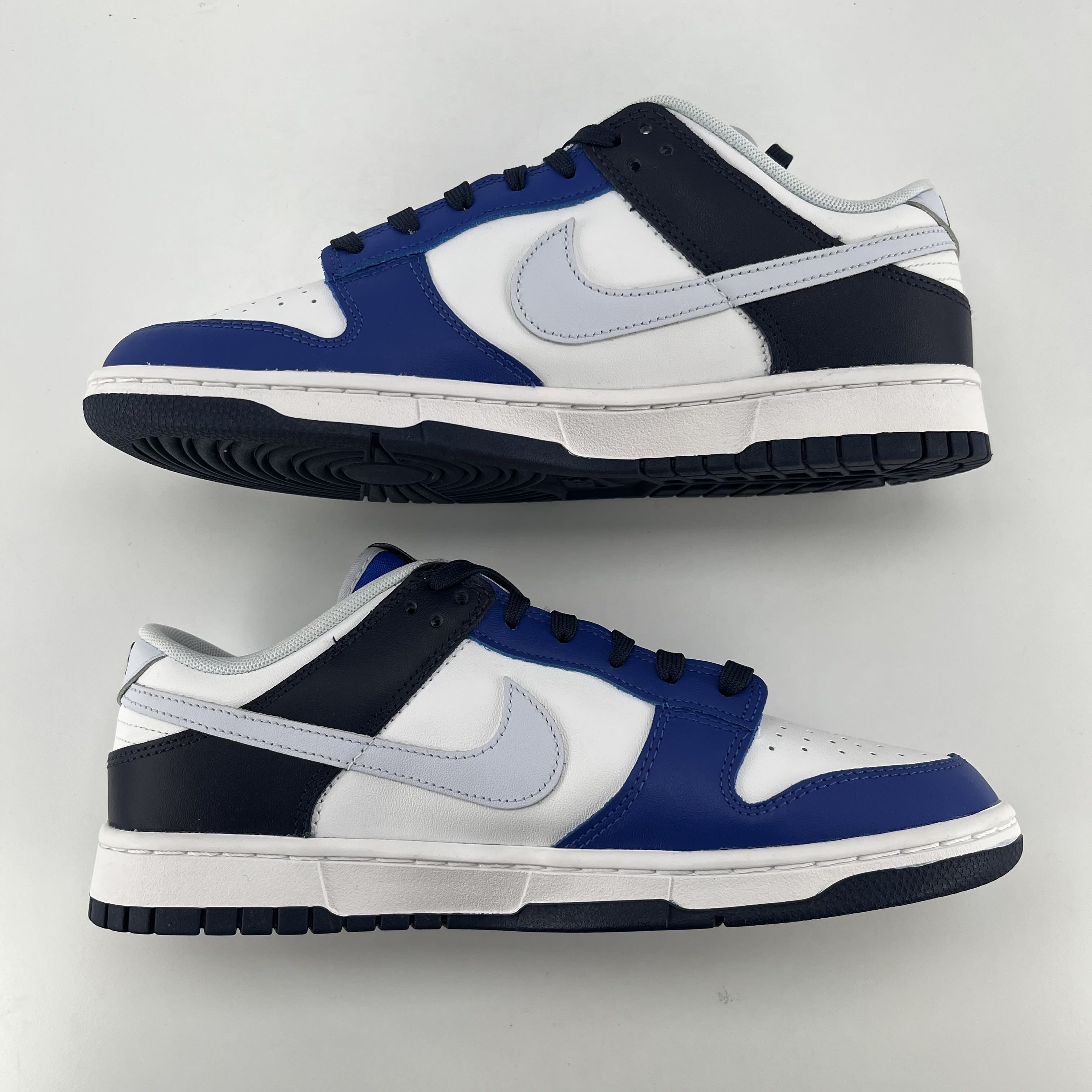268796 Nike Dunk Low Game Royal Navy