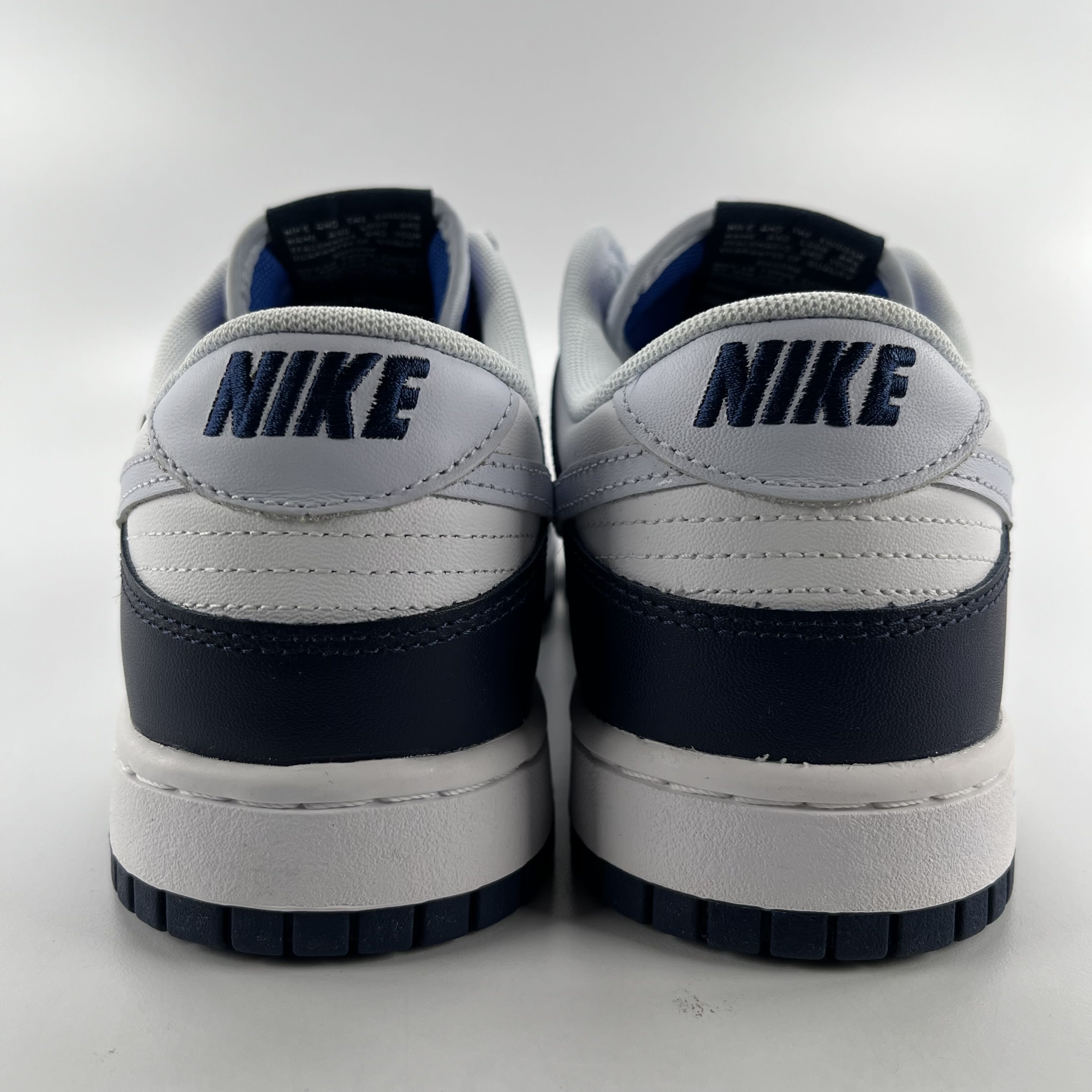 268796 Nike Dunk Low Game Royal Navy