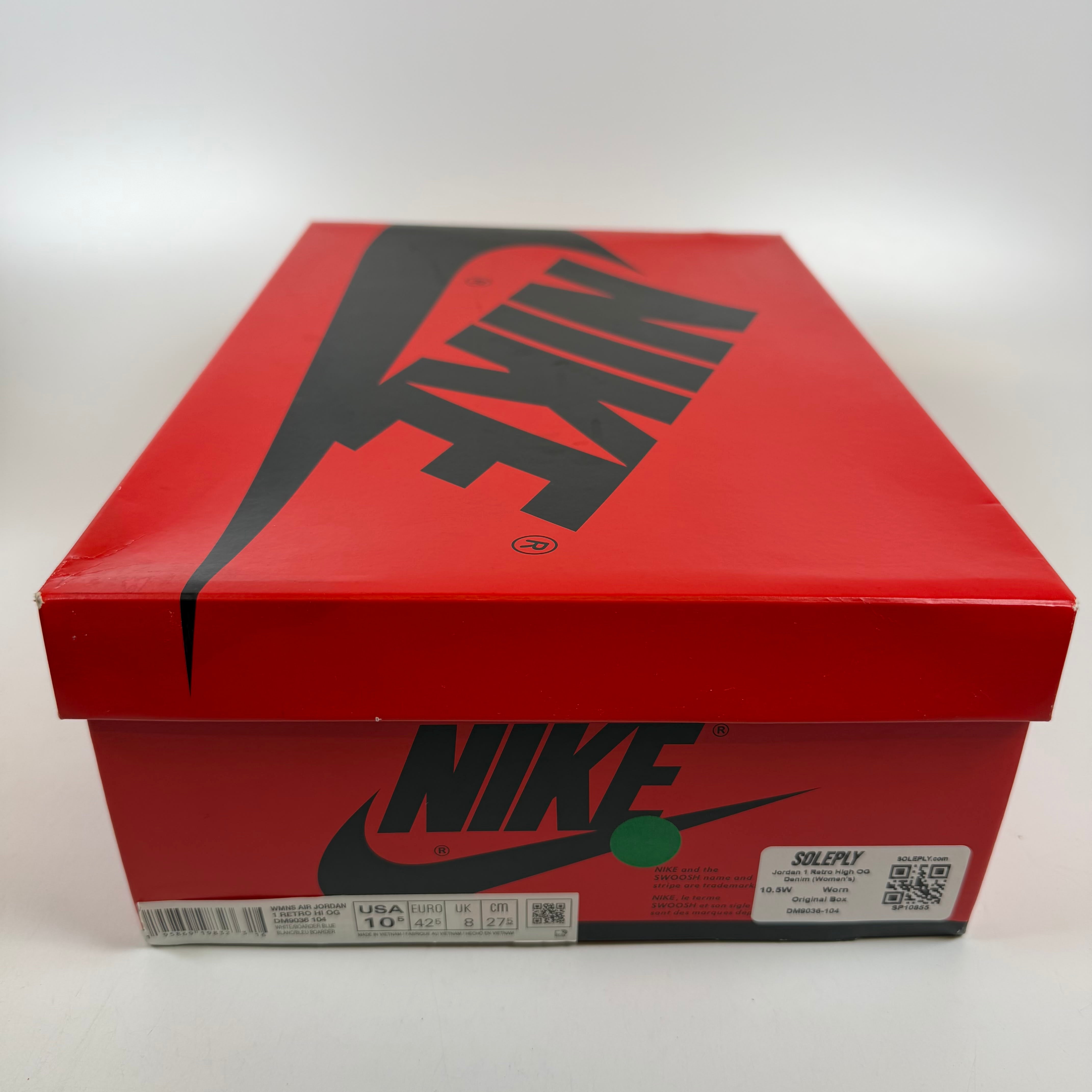 SP10855 Jordan 1 Retro High OG Denim (Women's)