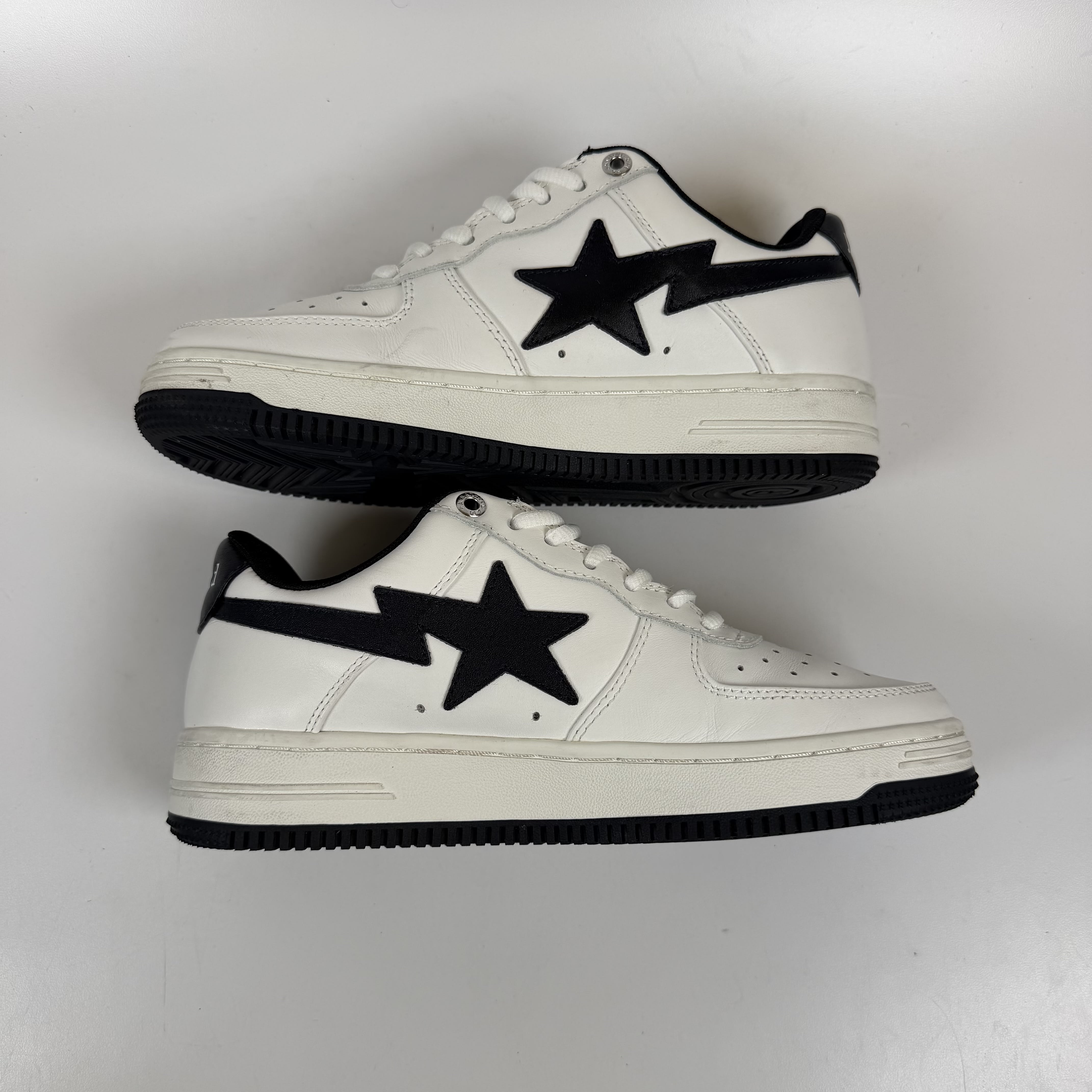SP11402 A Bathing Ape Bape Sta JJJJound 'White Navy'