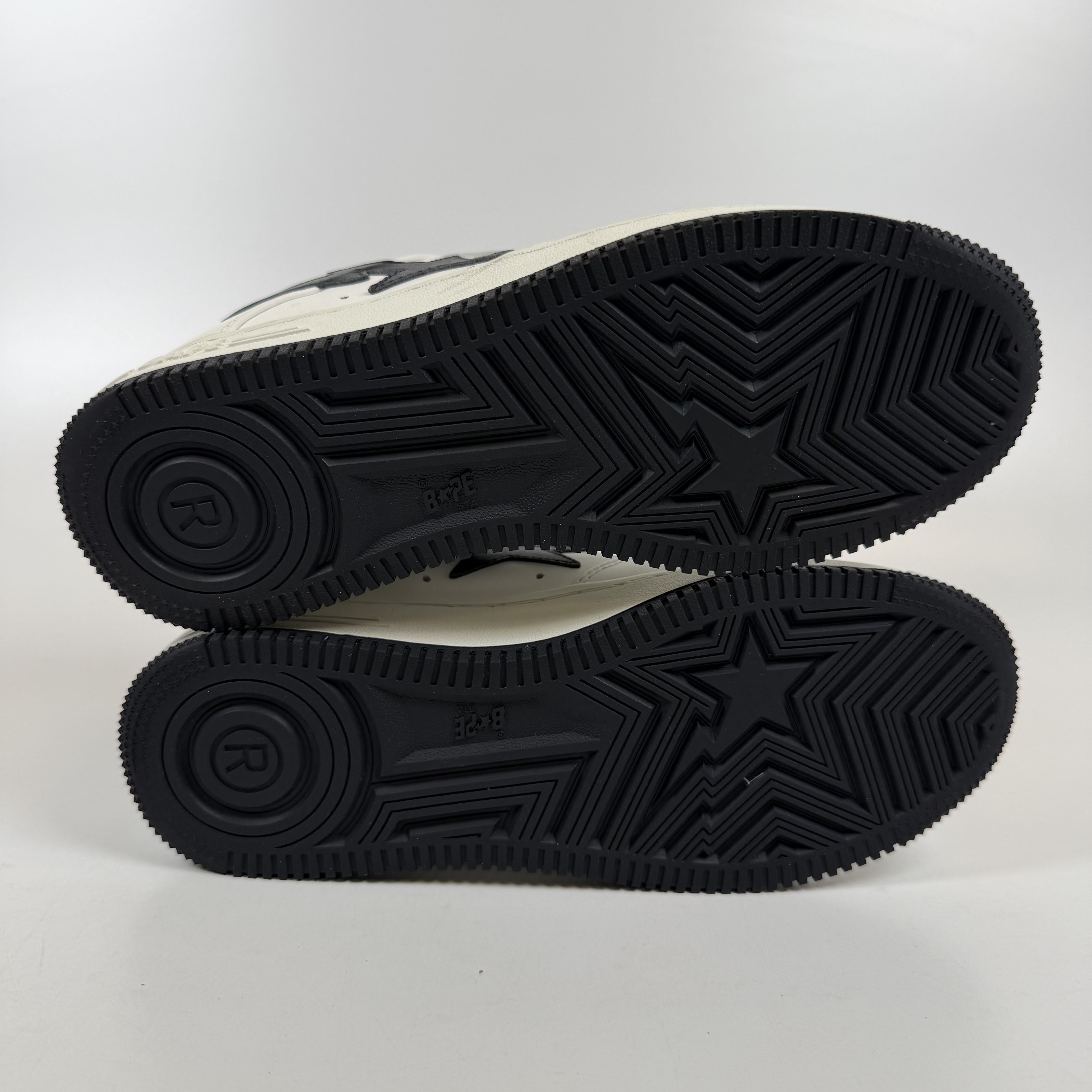 SP11402 A Bathing Ape Bape Sta JJJJound 'White Navy'