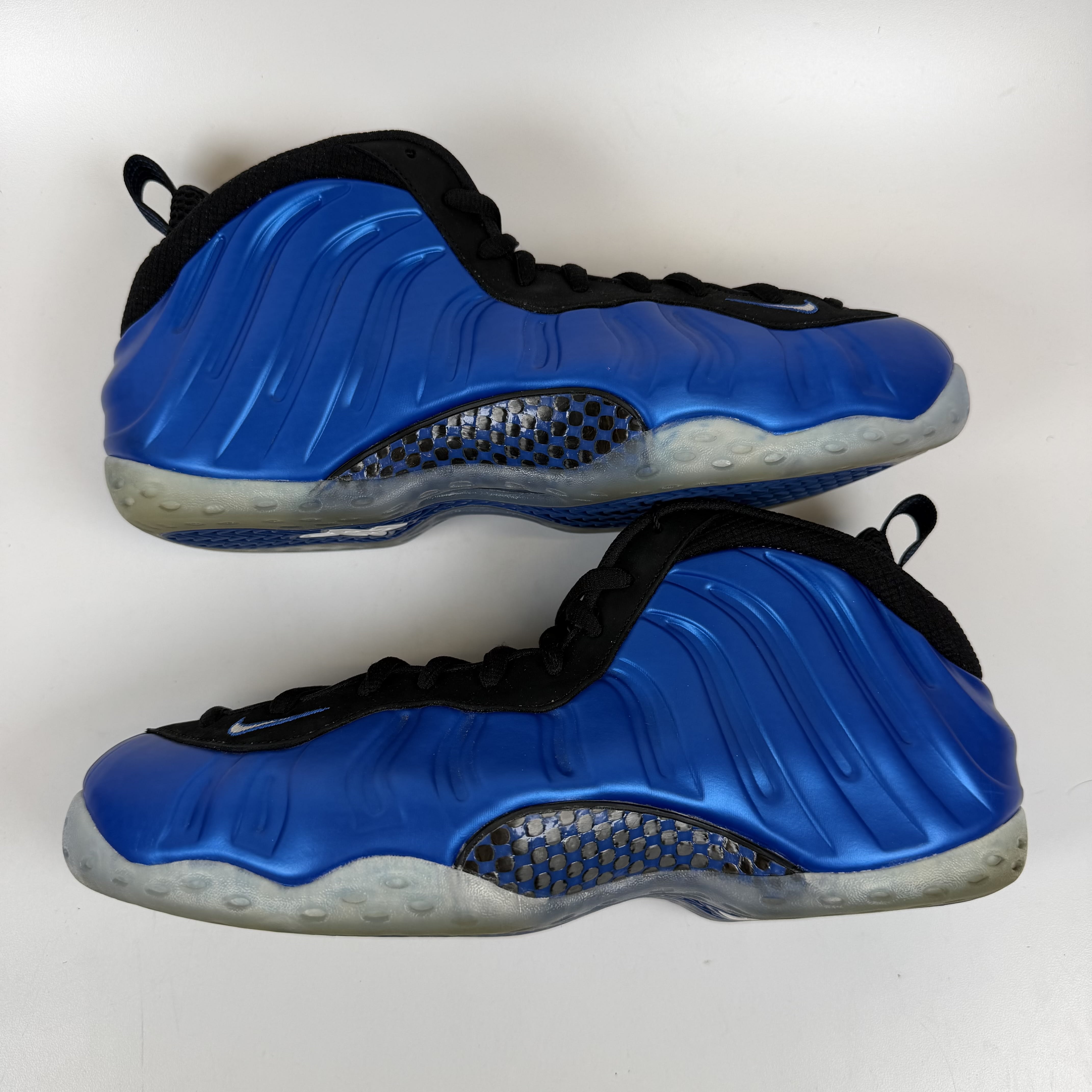 SP11209 Nike Air Foamposite One International Blue