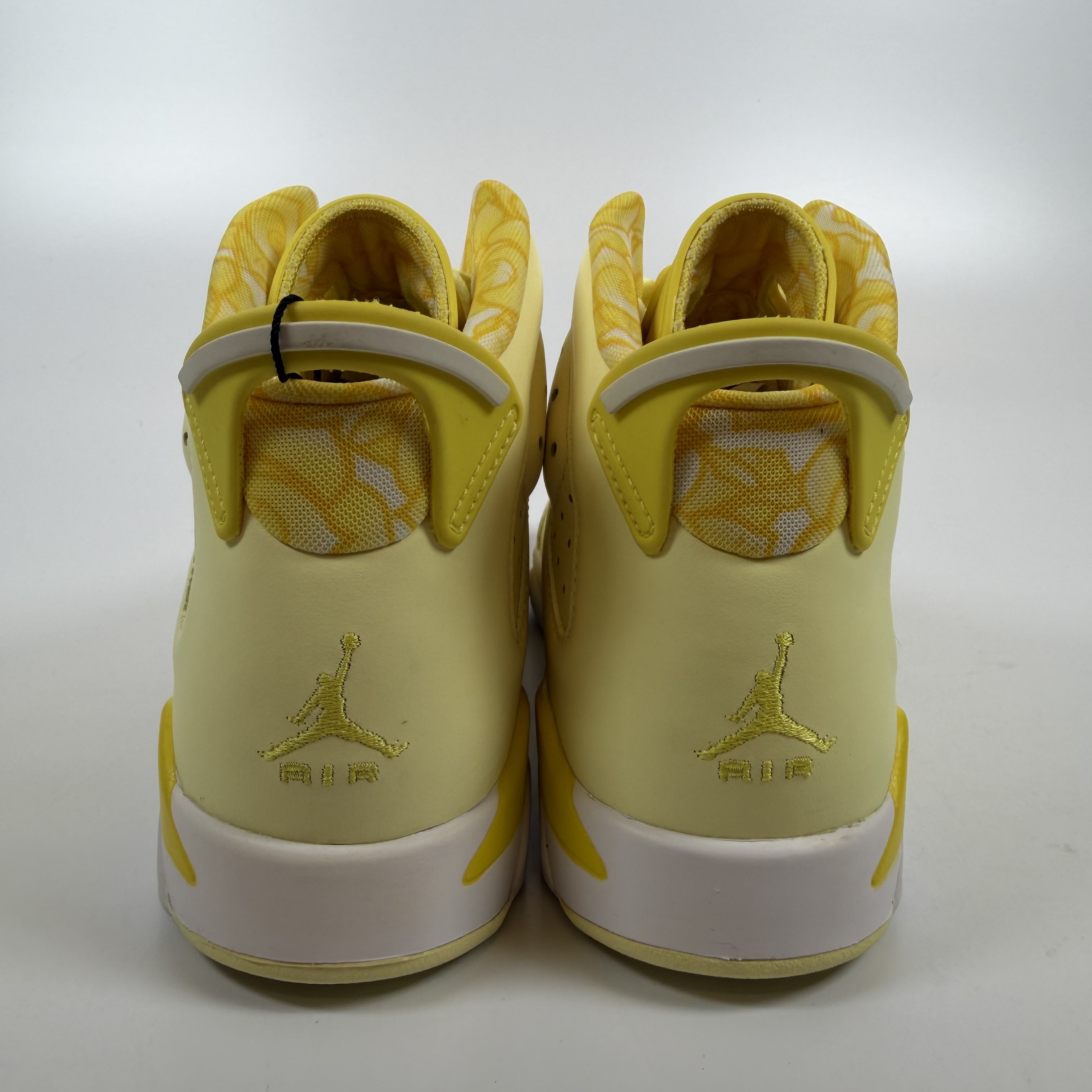 SP8166 Jordan 6 Retro Dynamic Yellow Floral (GS)