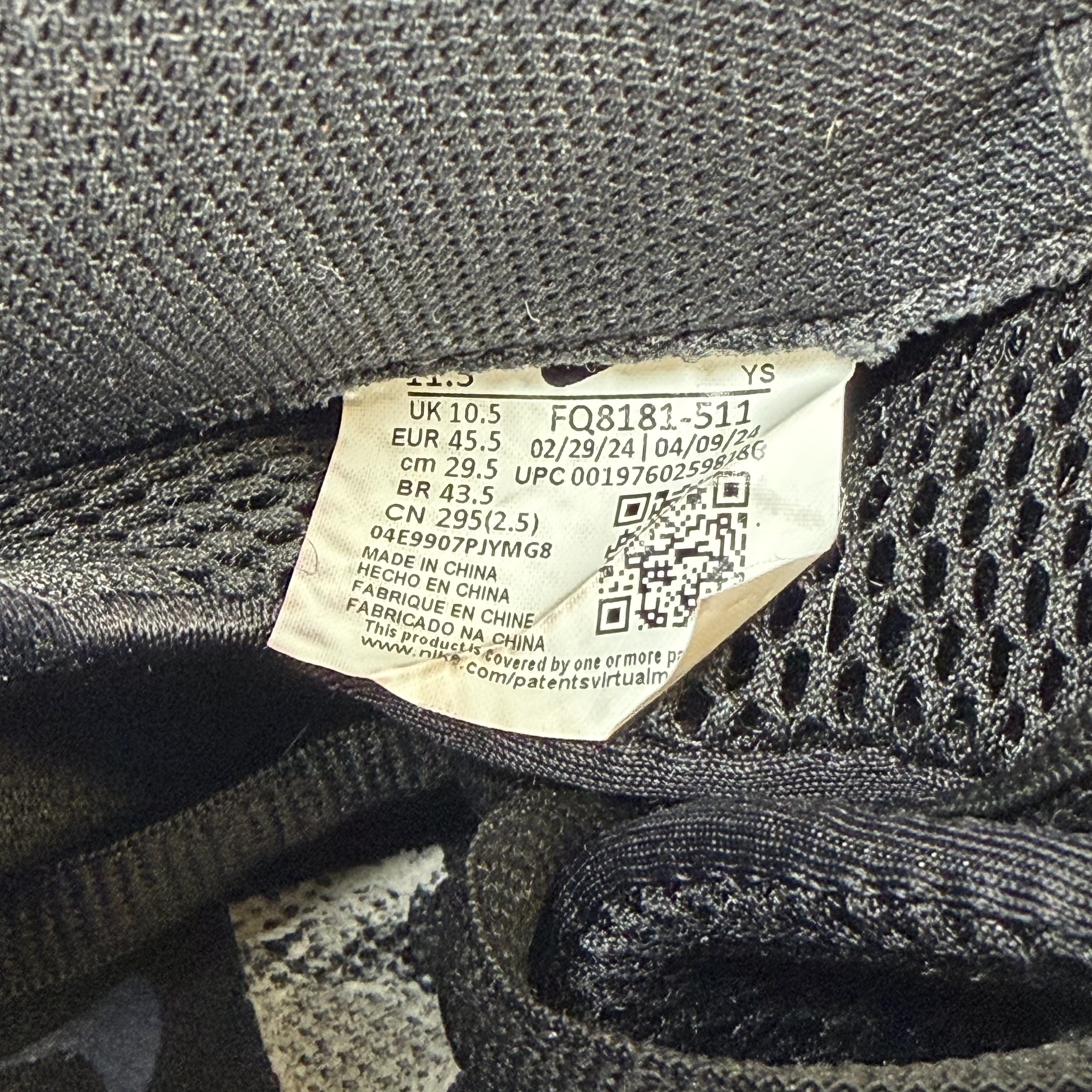 SP11263 Jordan 5 Retro Green Bean (2022)