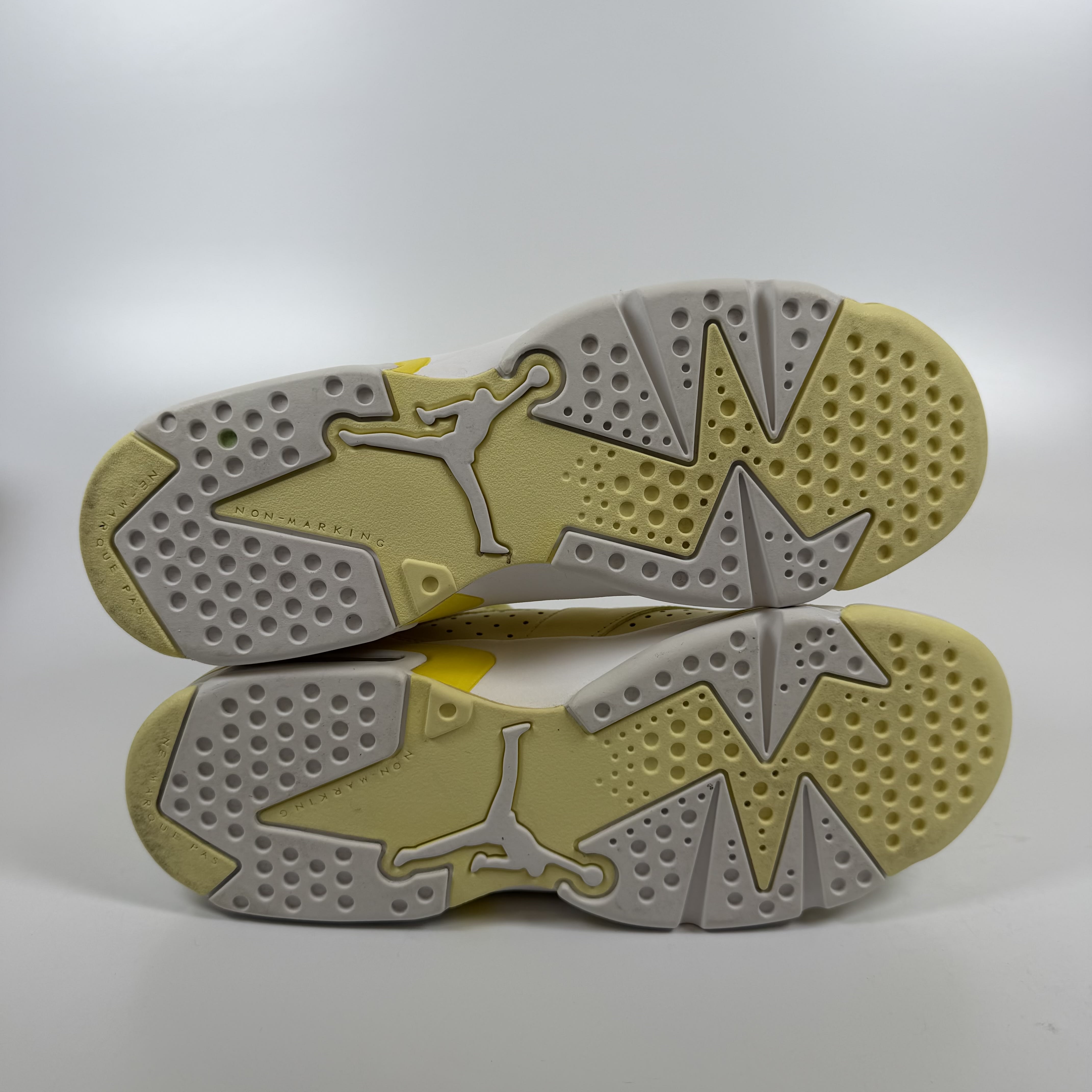 SP8166 Jordan 6 Retro Dynamic Yellow Floral (GS)