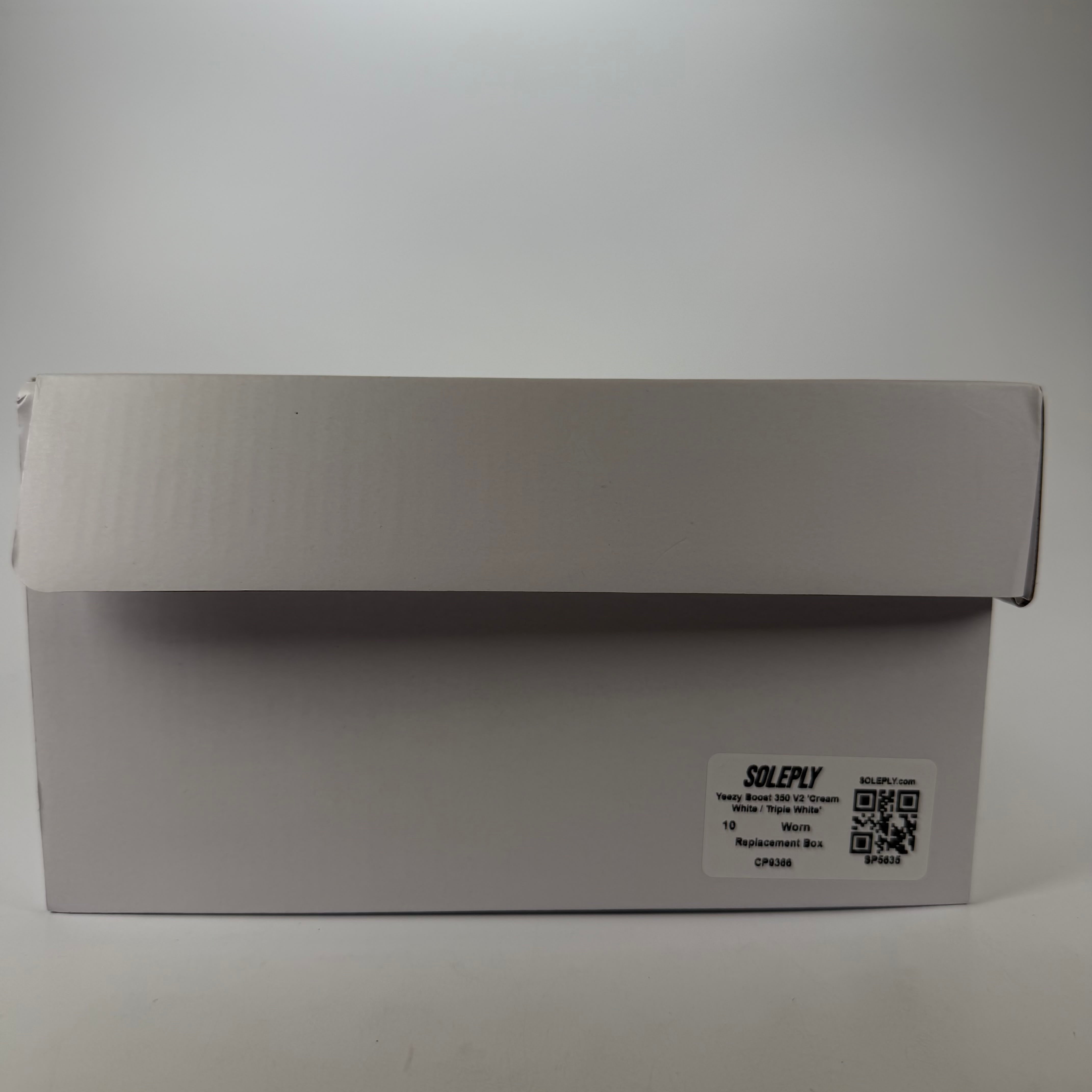 SP5635 Yeezy Boost 350 V2 'Cream White / Triple White'