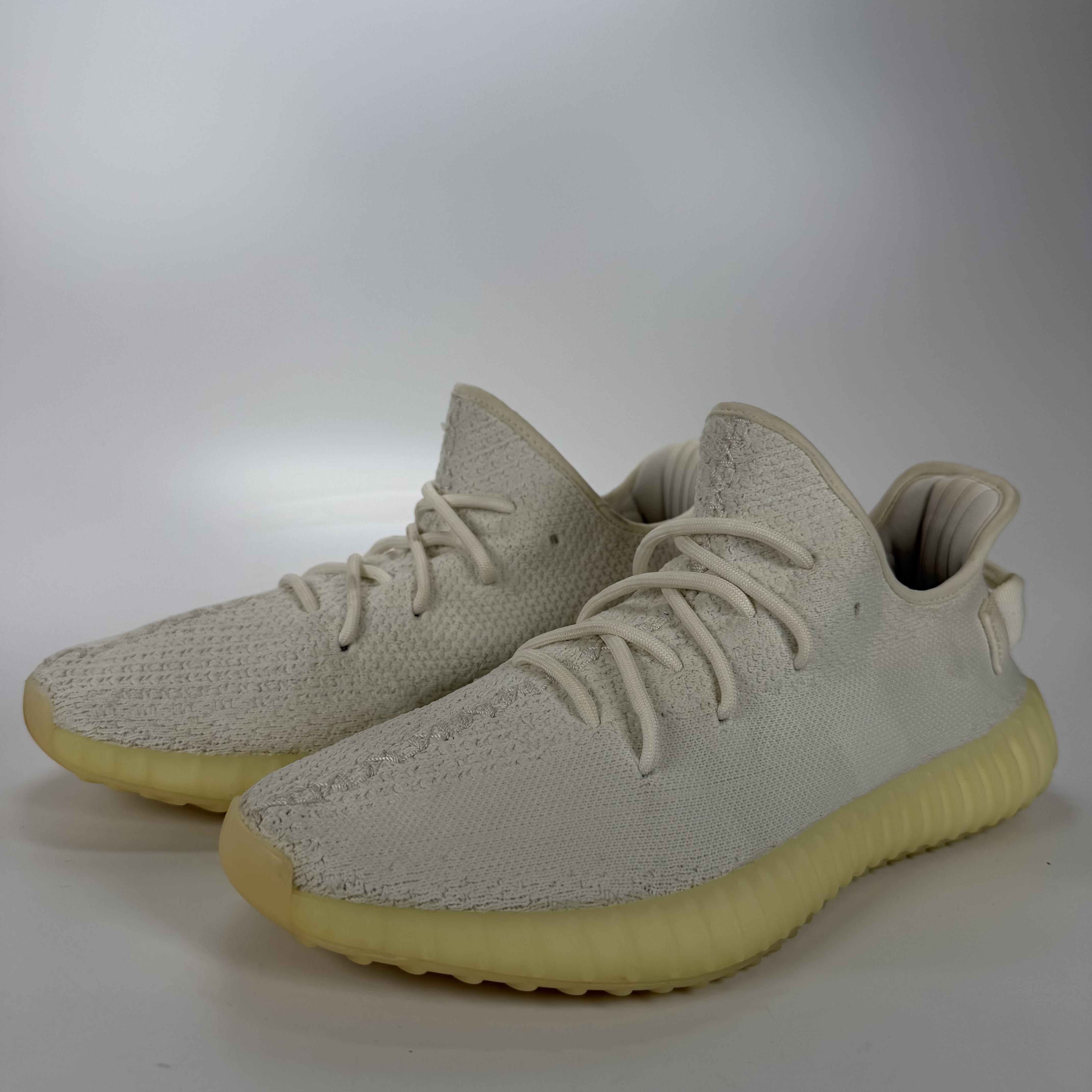SP5635 Yeezy Boost 350 V2 'Cream White / Triple White'