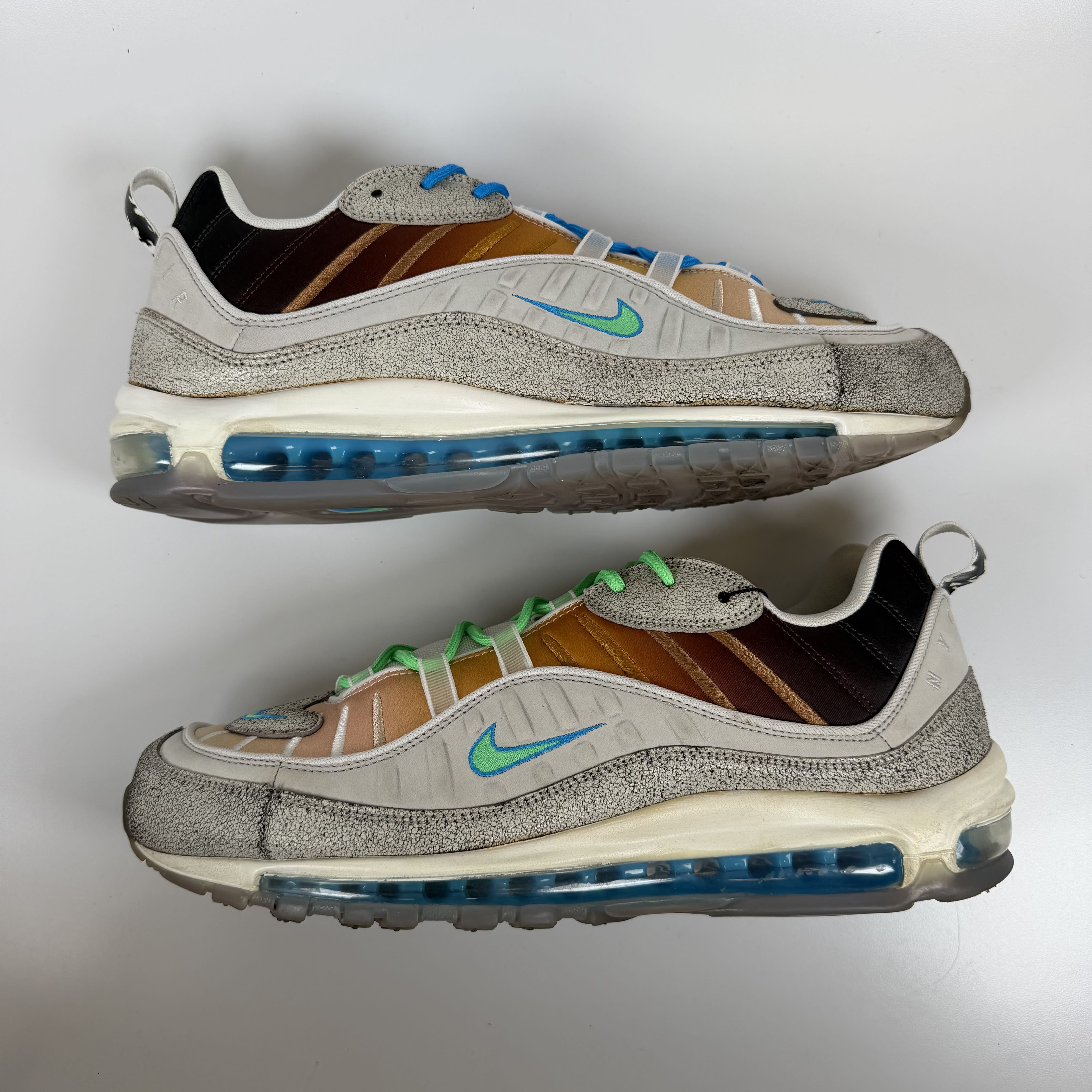 SP9483 Nike Air Max 98 La Mezcla