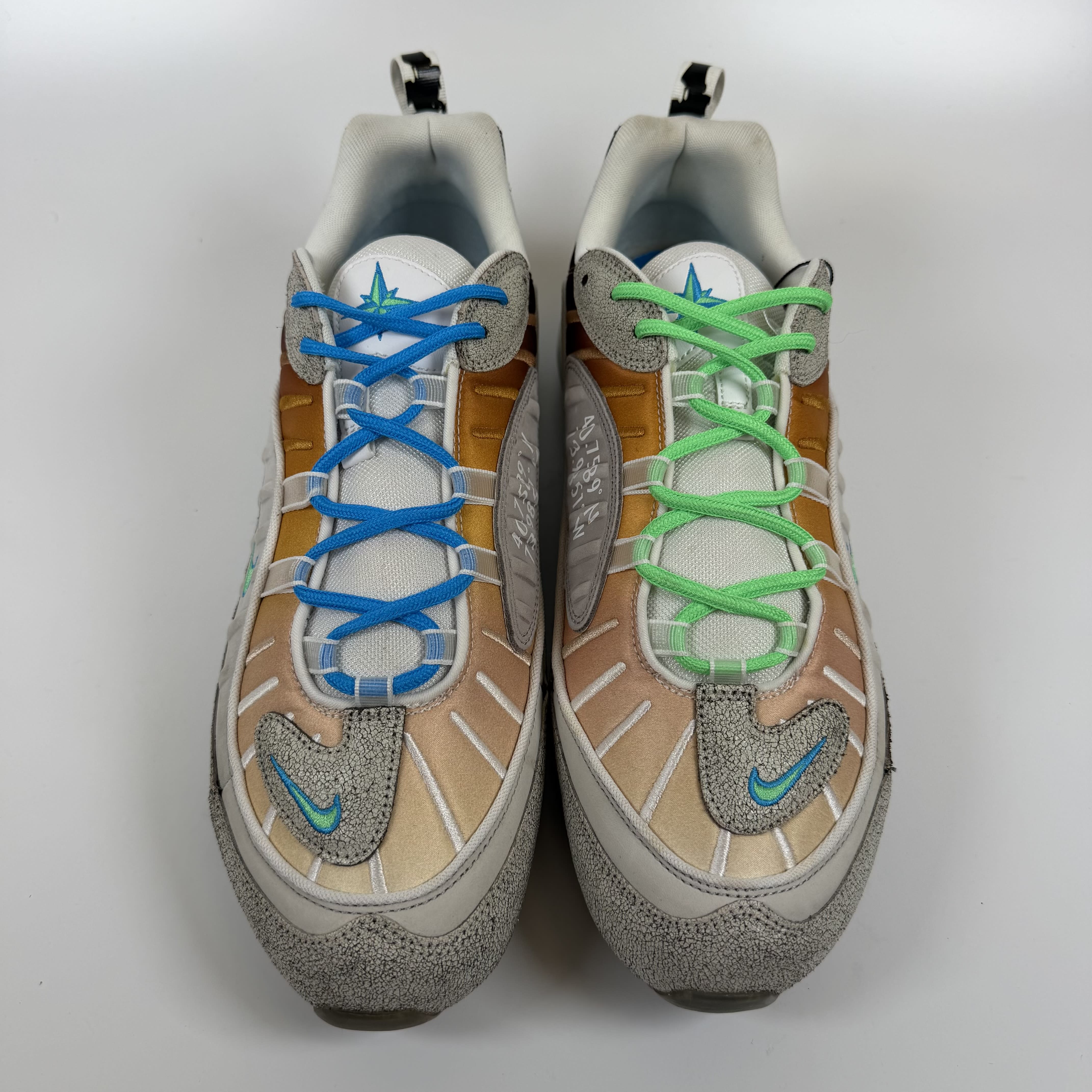 SP9483 Nike Air Max 98 La Mezcla