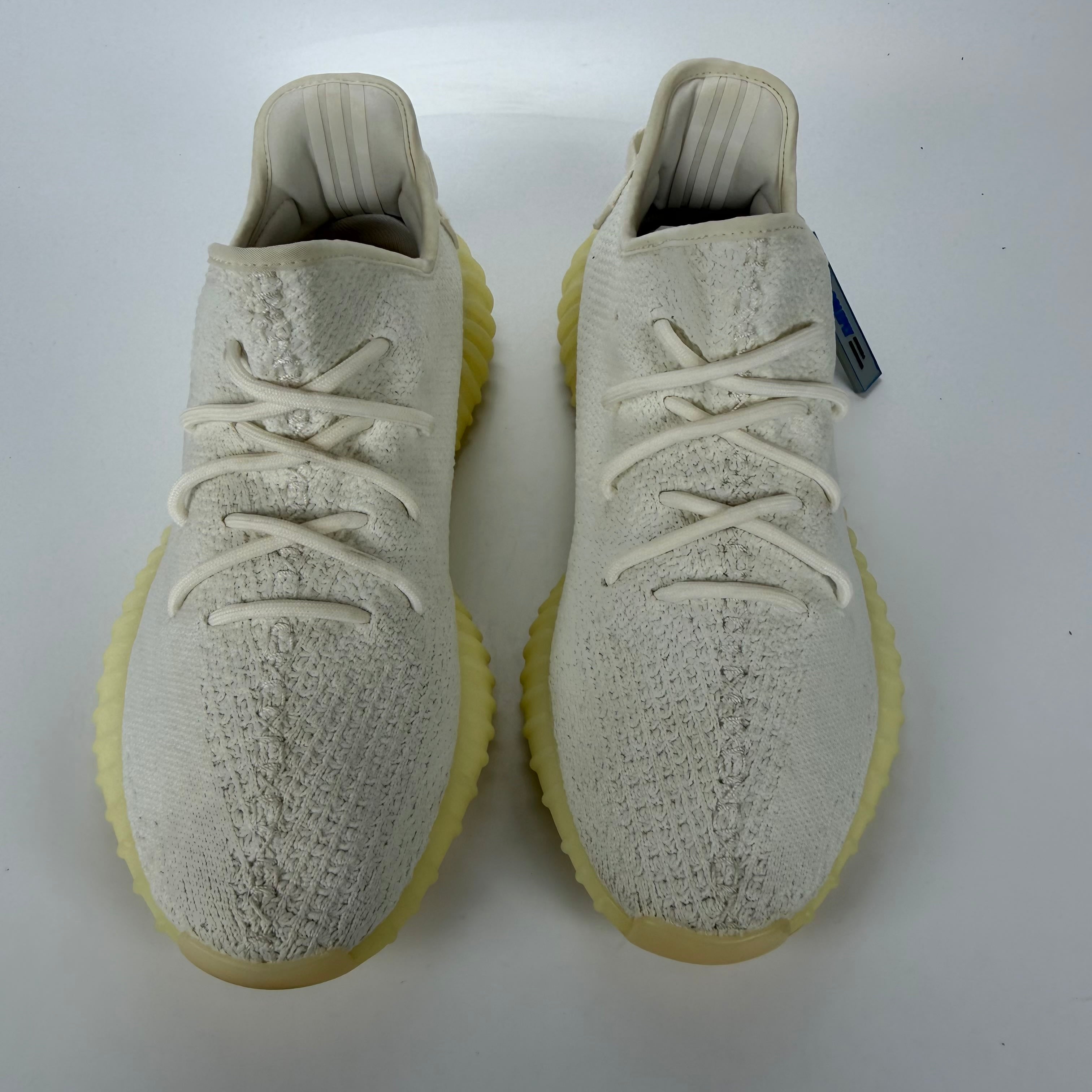 SP5635 Yeezy Boost 350 V2 'Cream White / Triple White'