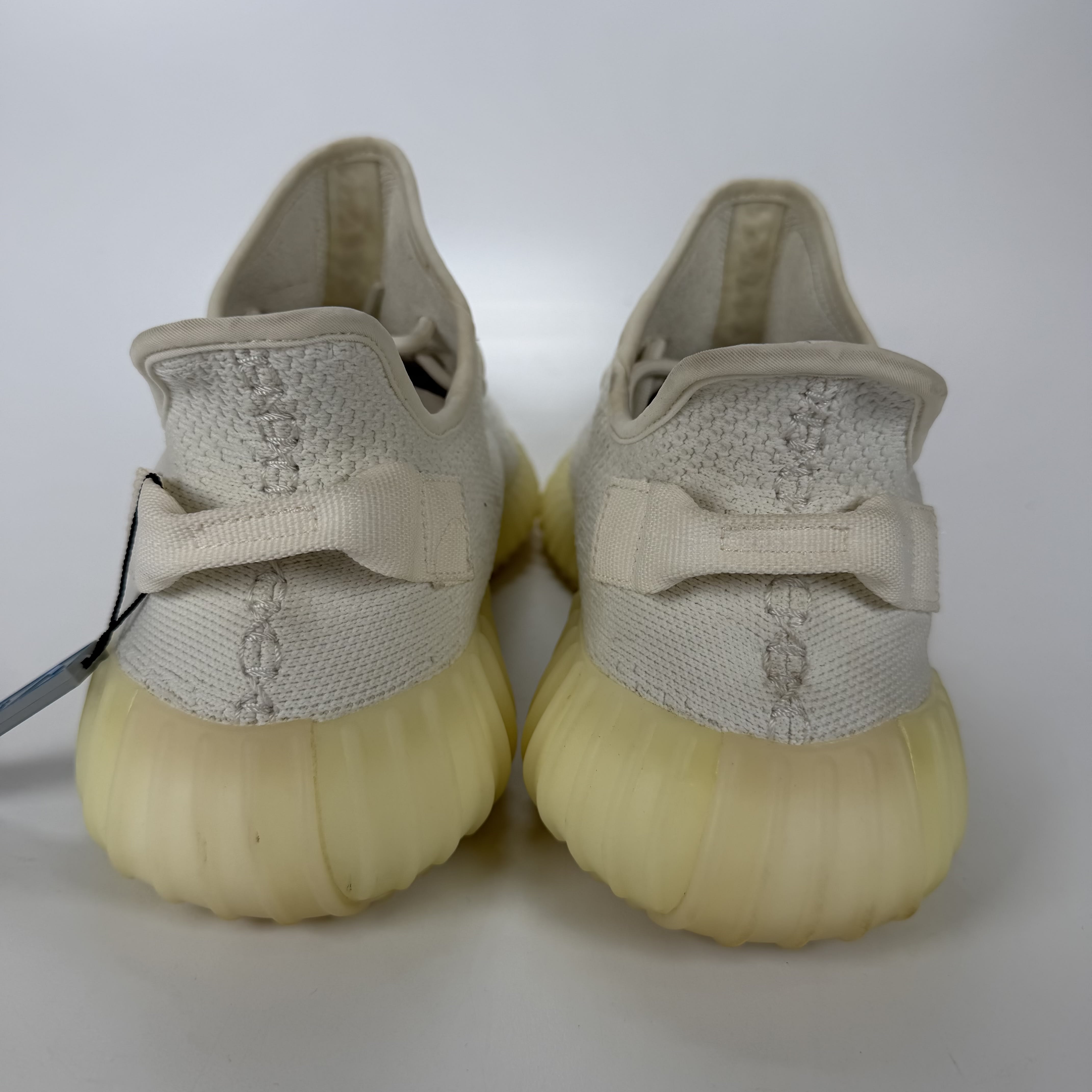 SP5635 Yeezy Boost 350 V2 'Cream White / Triple White'