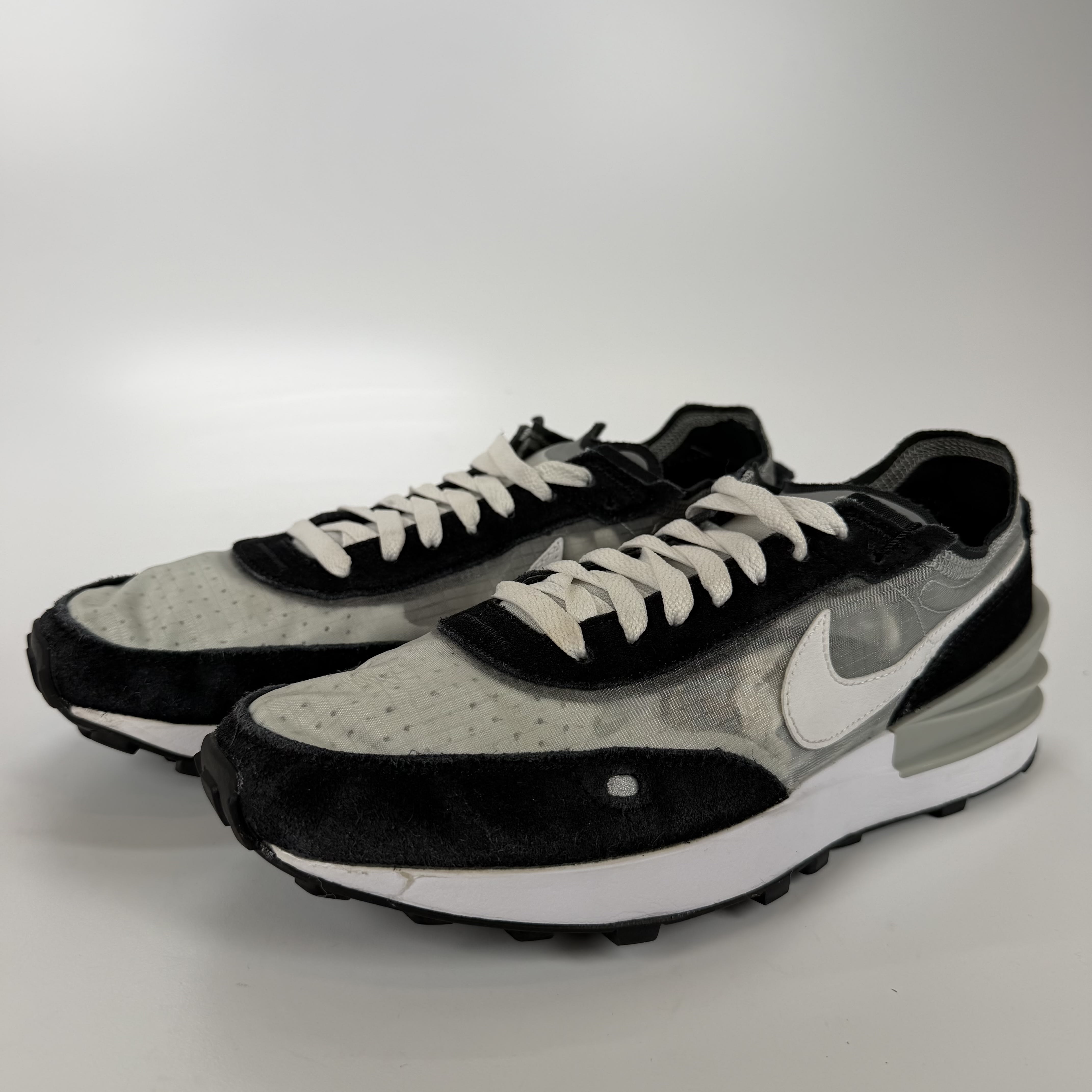 SP5734 Nike Waffle One SE Grey Fog