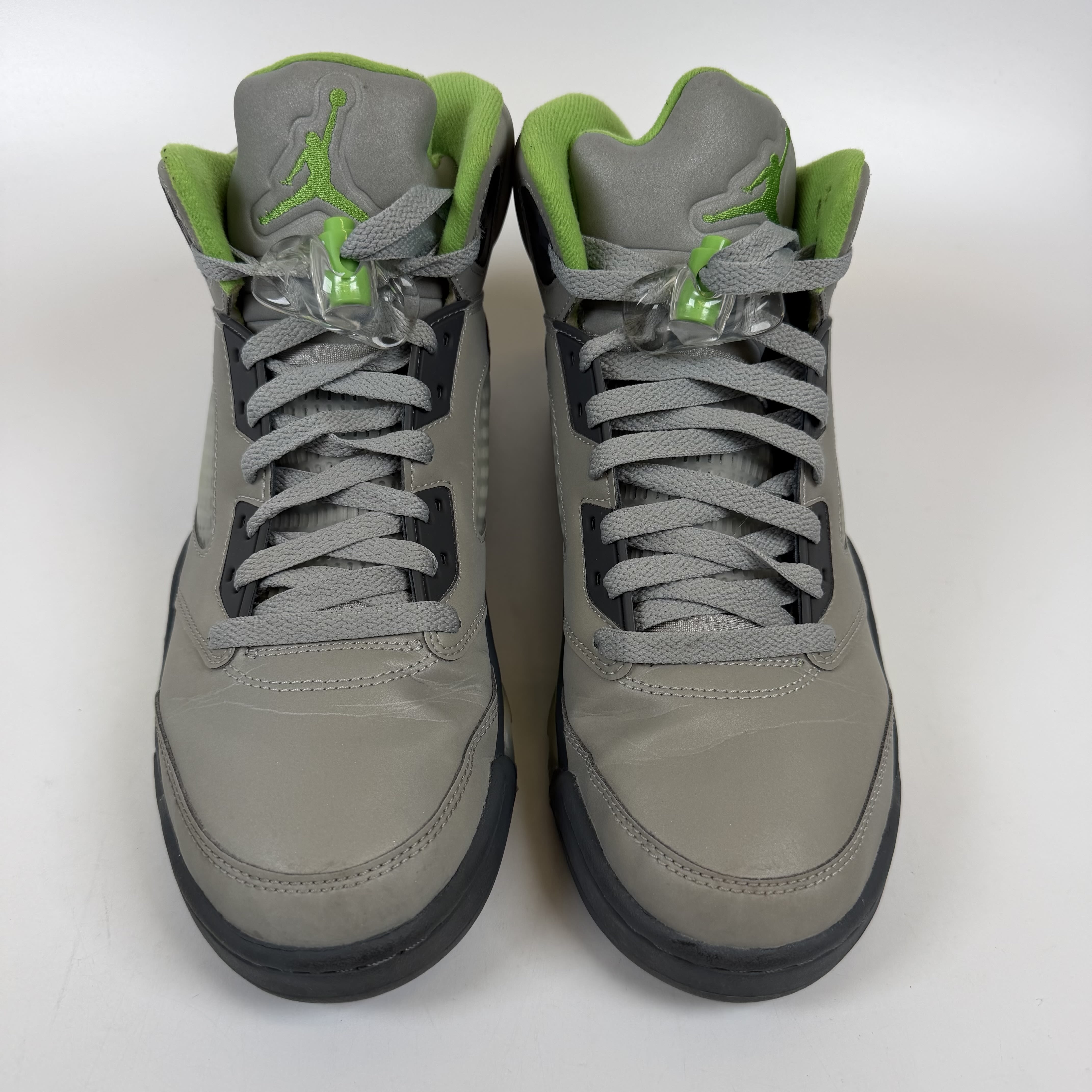 SP11263 Jordan 5 Retro Green Bean (2022)