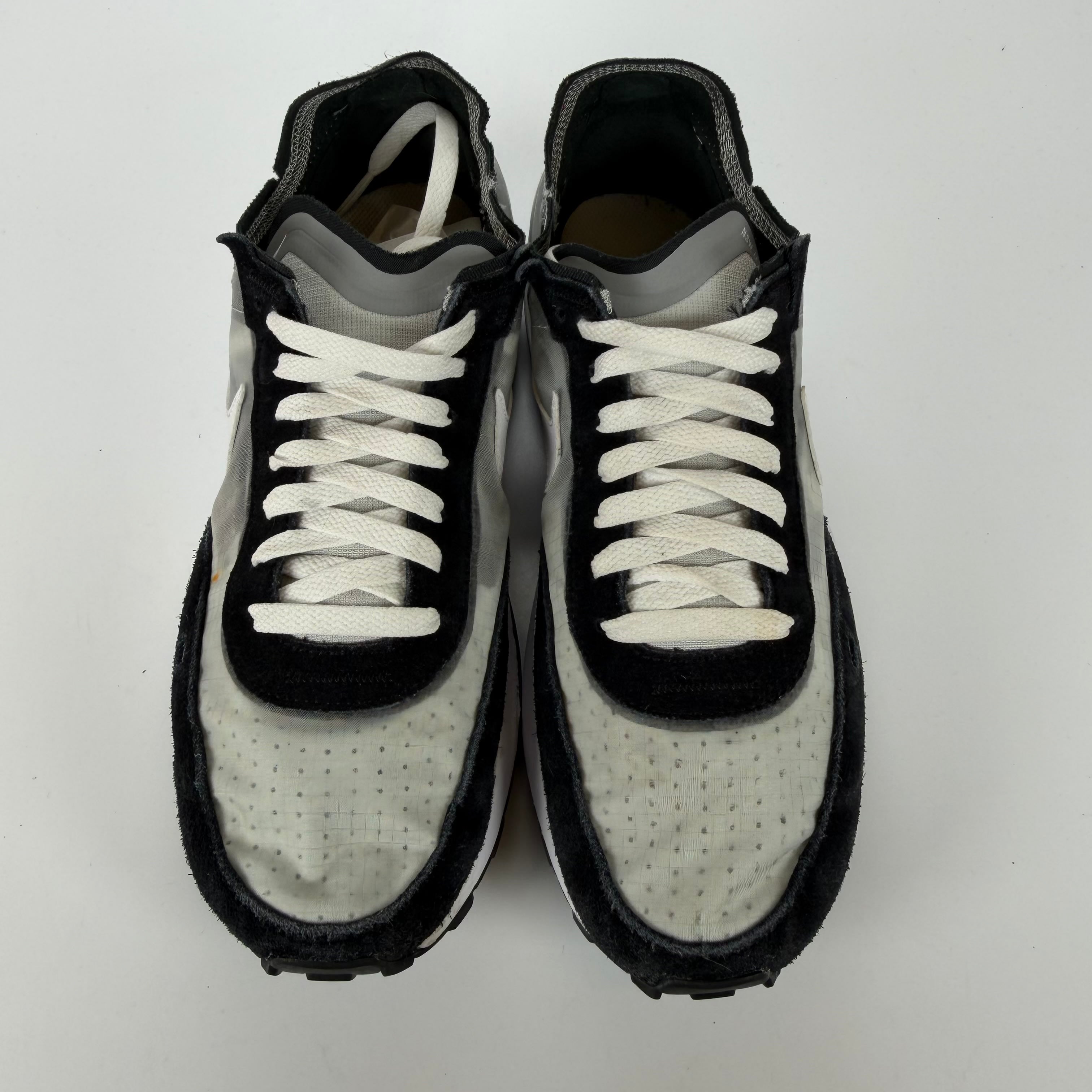 SP5734 Nike Waffle One SE Grey Fog