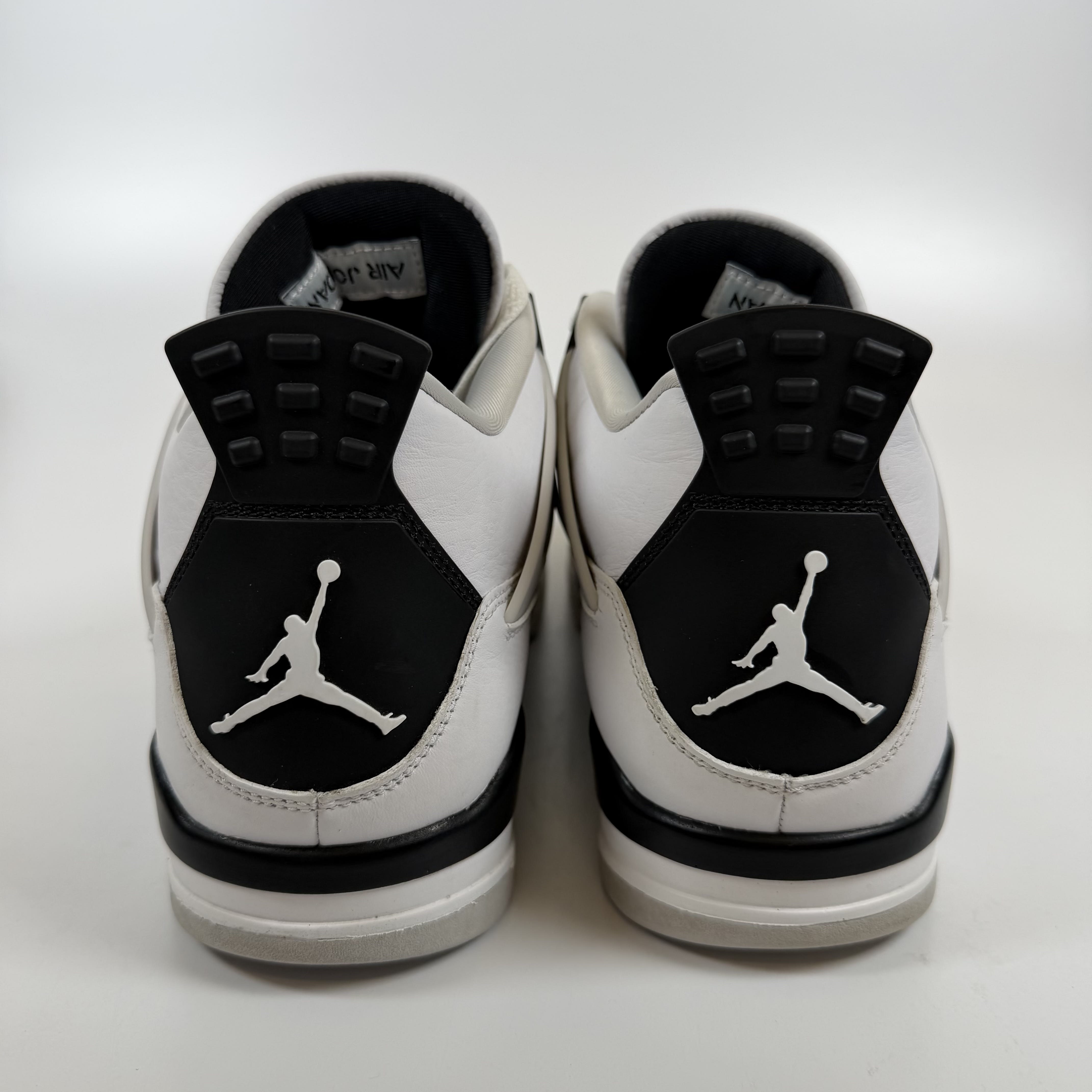 SP7706 Jordan 4 Retro Military Black