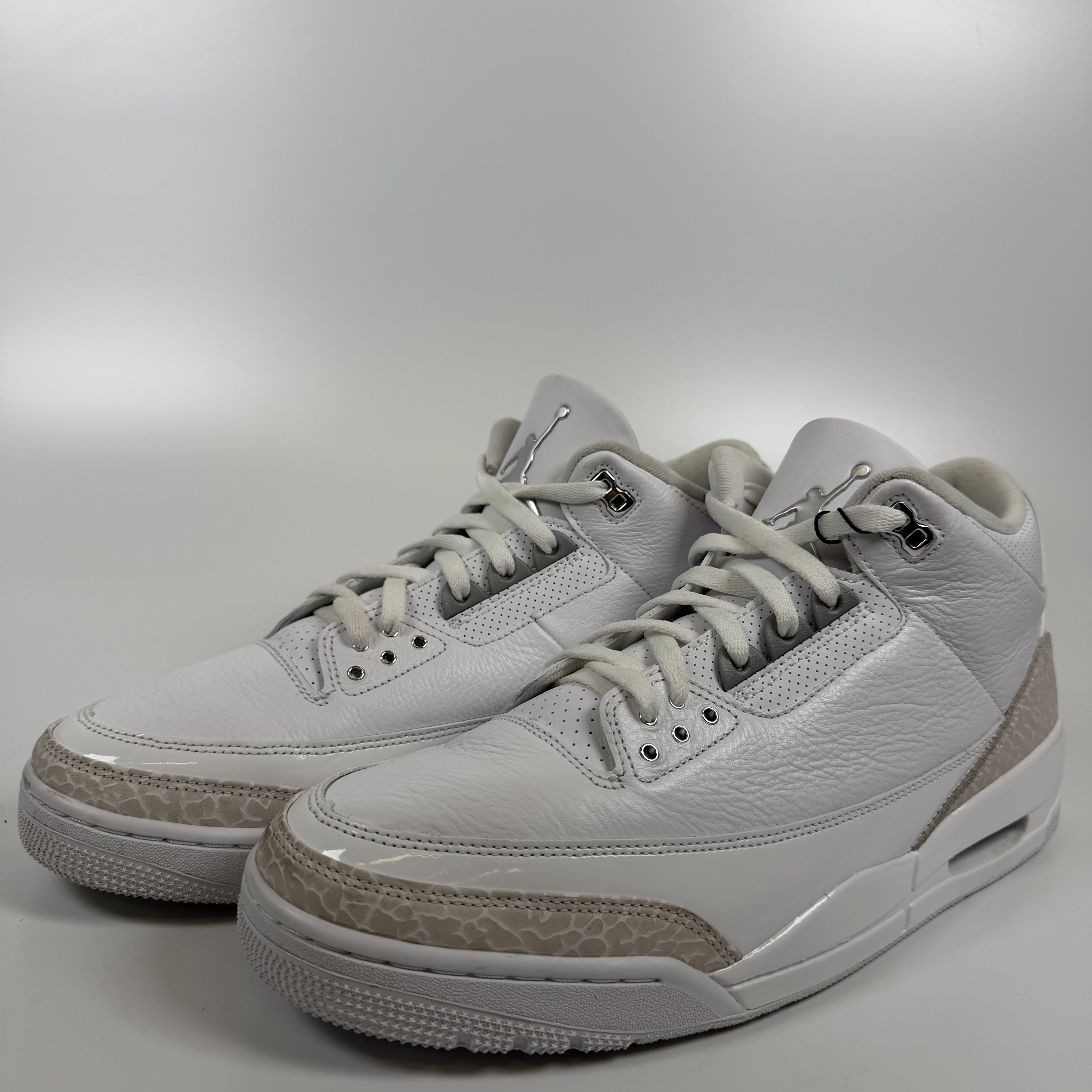 SP7731 Jordan 3 Retro Pure Money (2025)