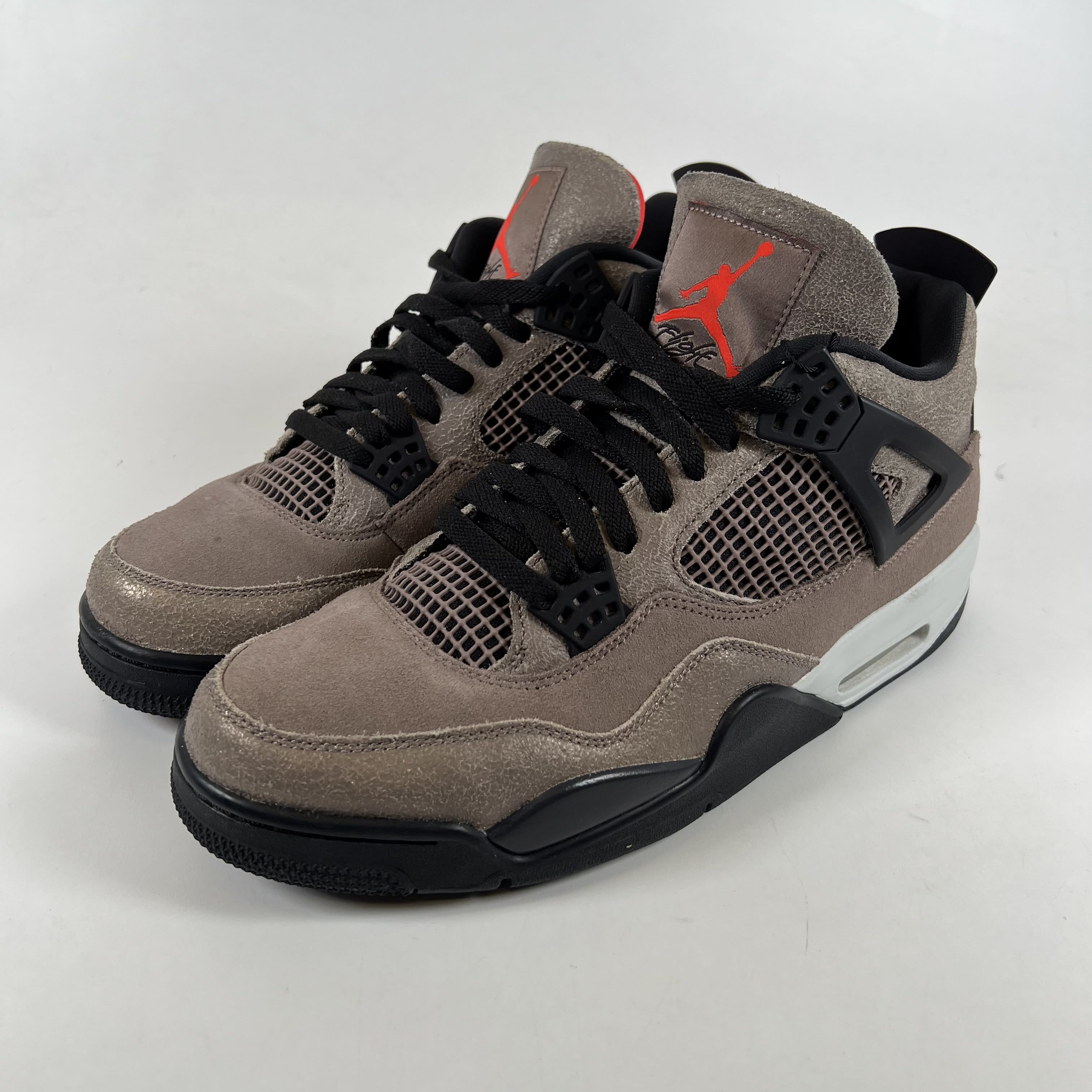 SP9936 Jordan 4 Retro Taupe Haze