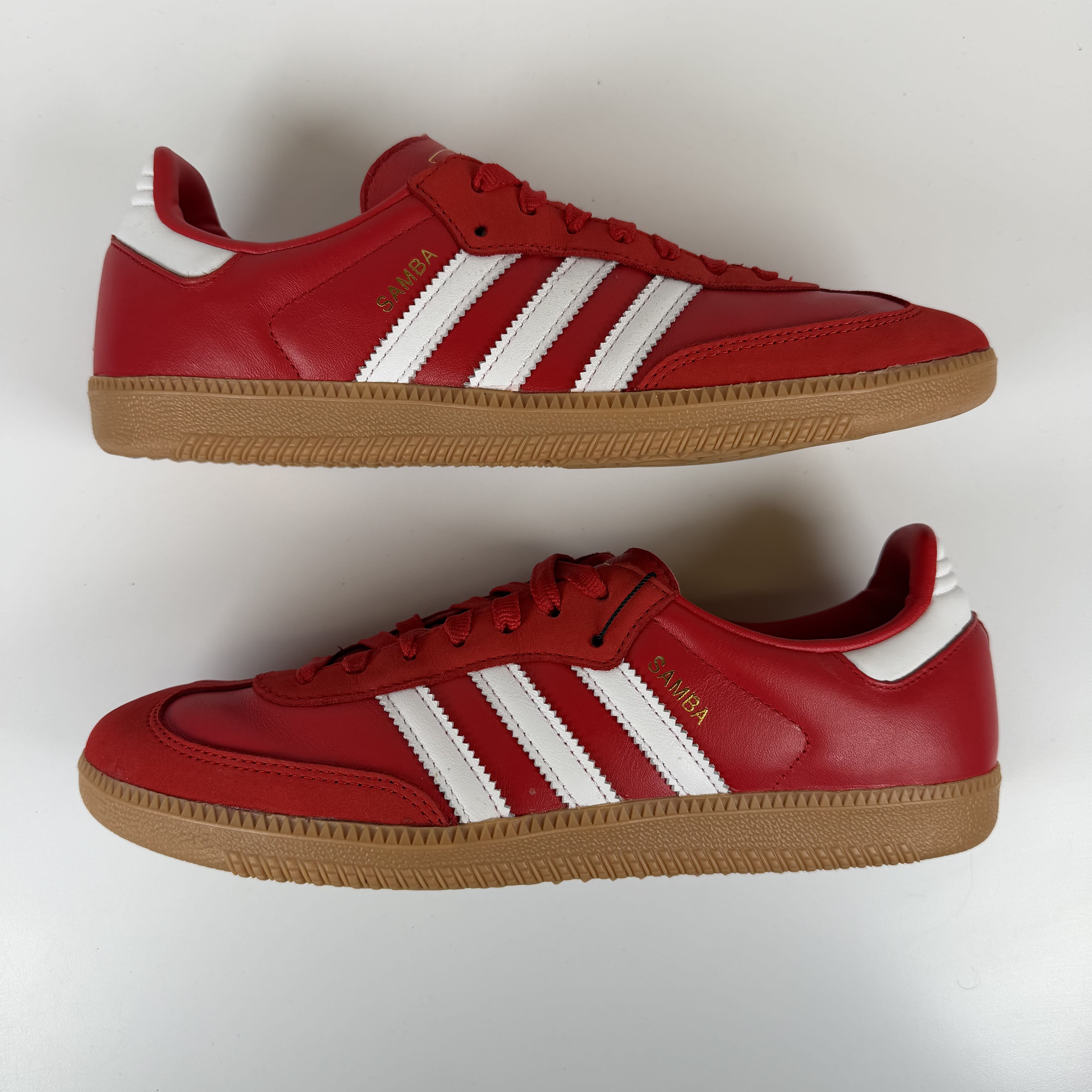 SP6380 adidas Samba OG Better Scarlet (Women's)