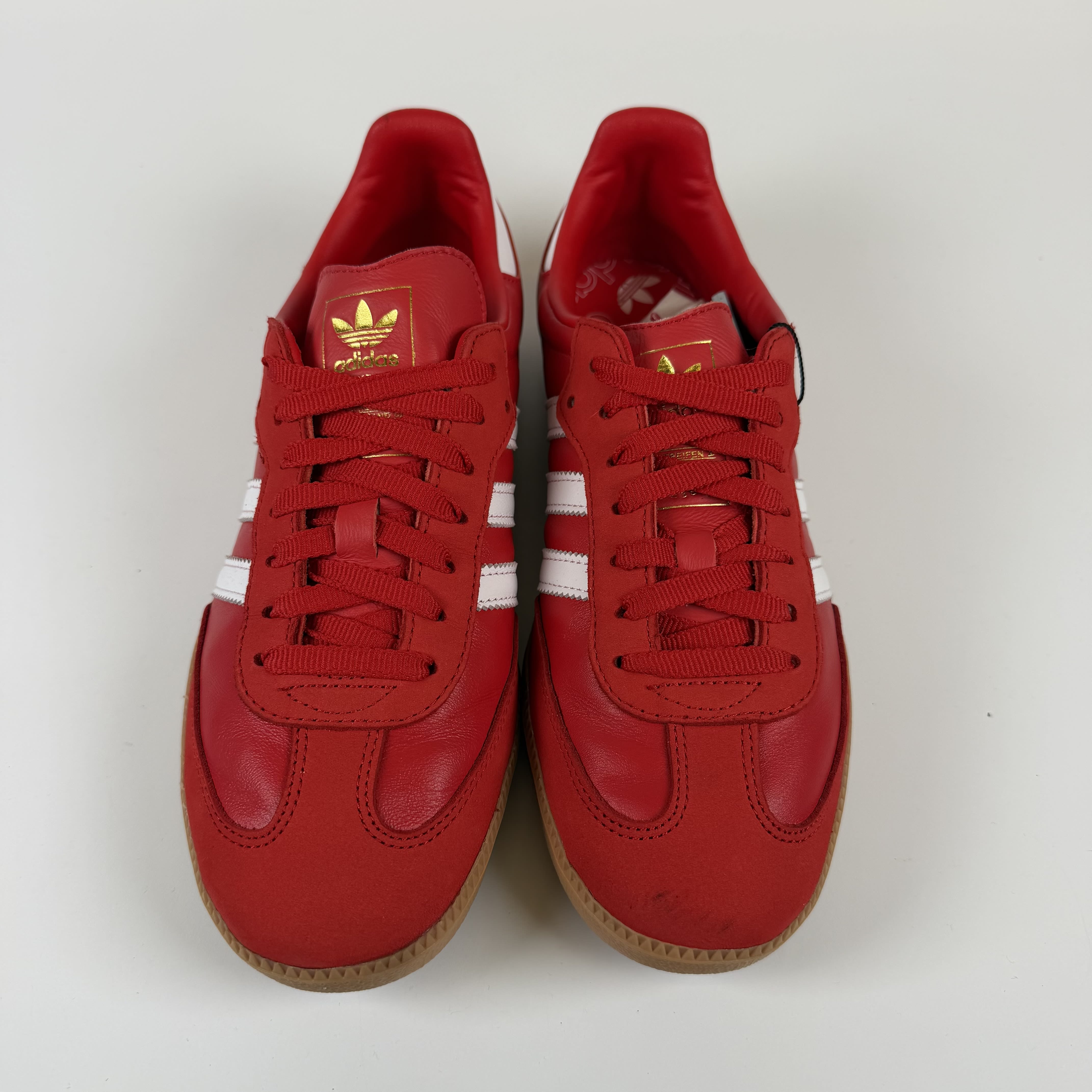 SP6380 adidas Samba OG Better Scarlet (Women's)