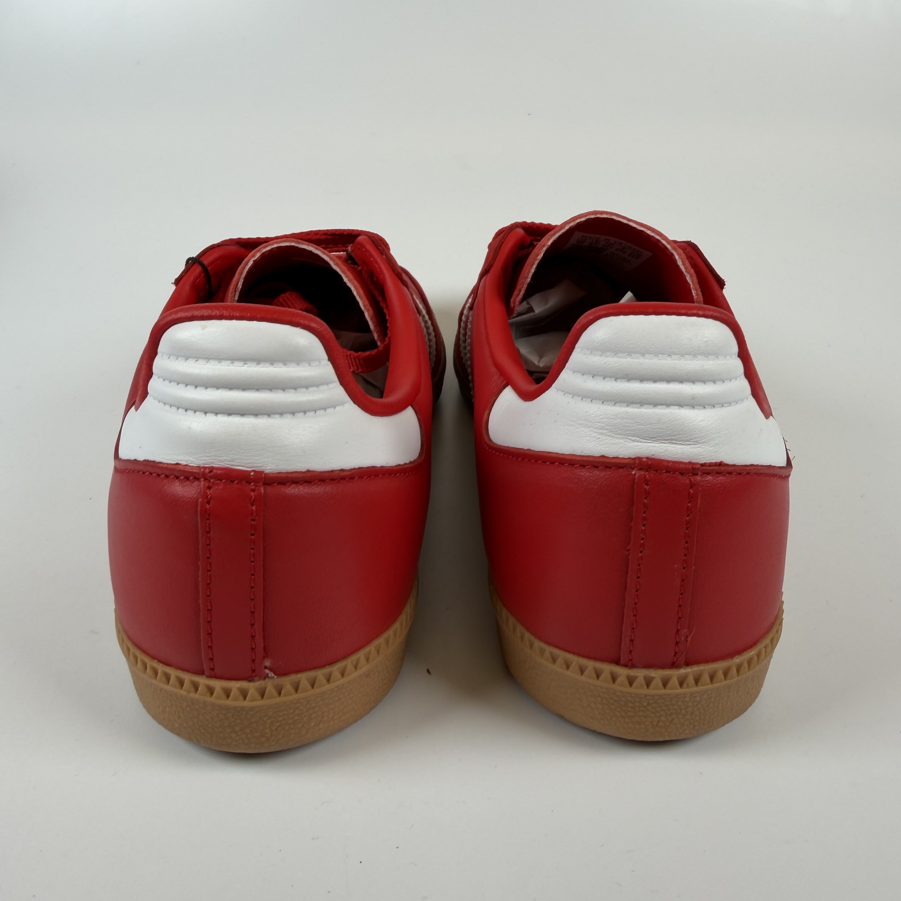 SP6380 adidas Samba OG Better Scarlet (Women's)