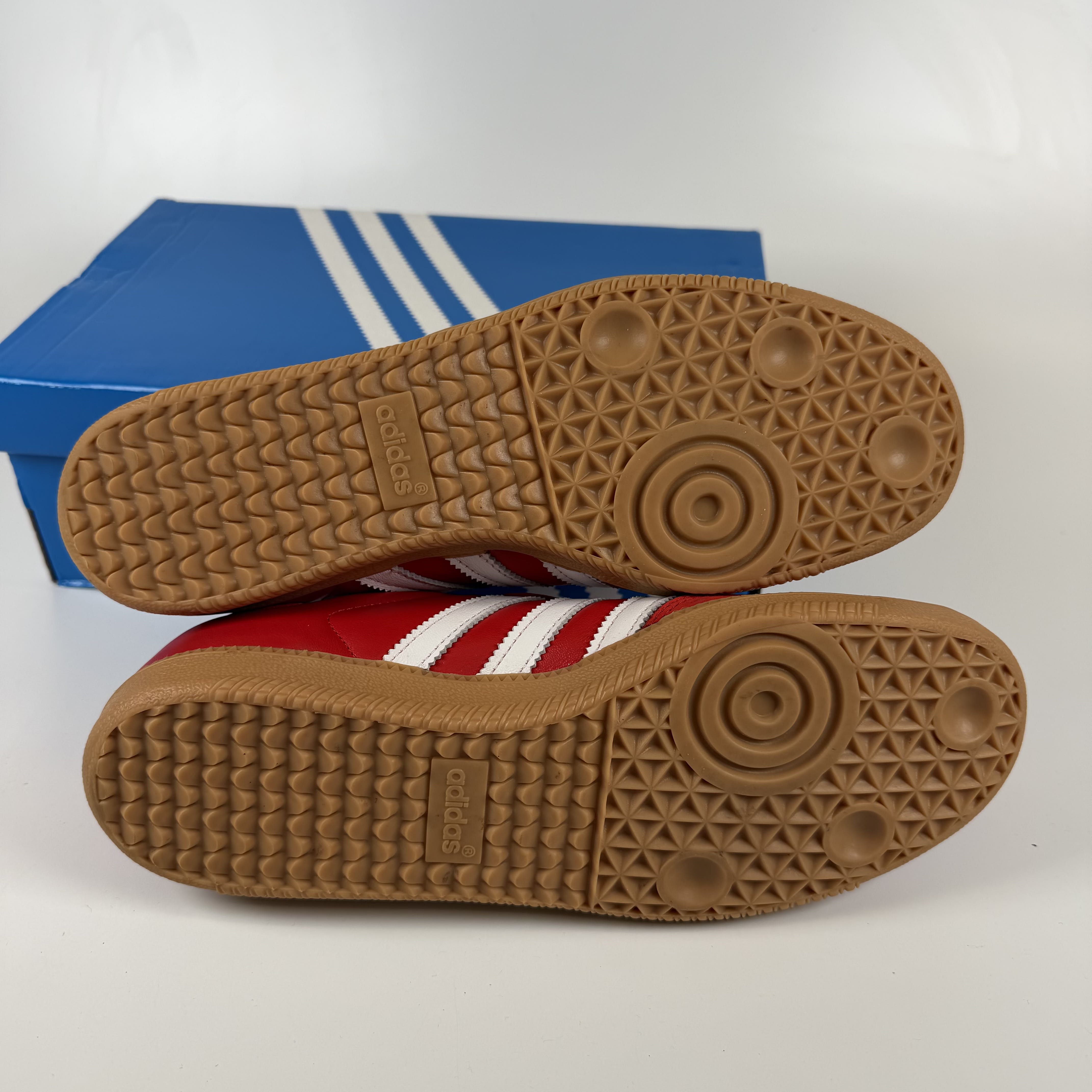 SP6380 adidas Samba OG Better Scarlet (Women's)