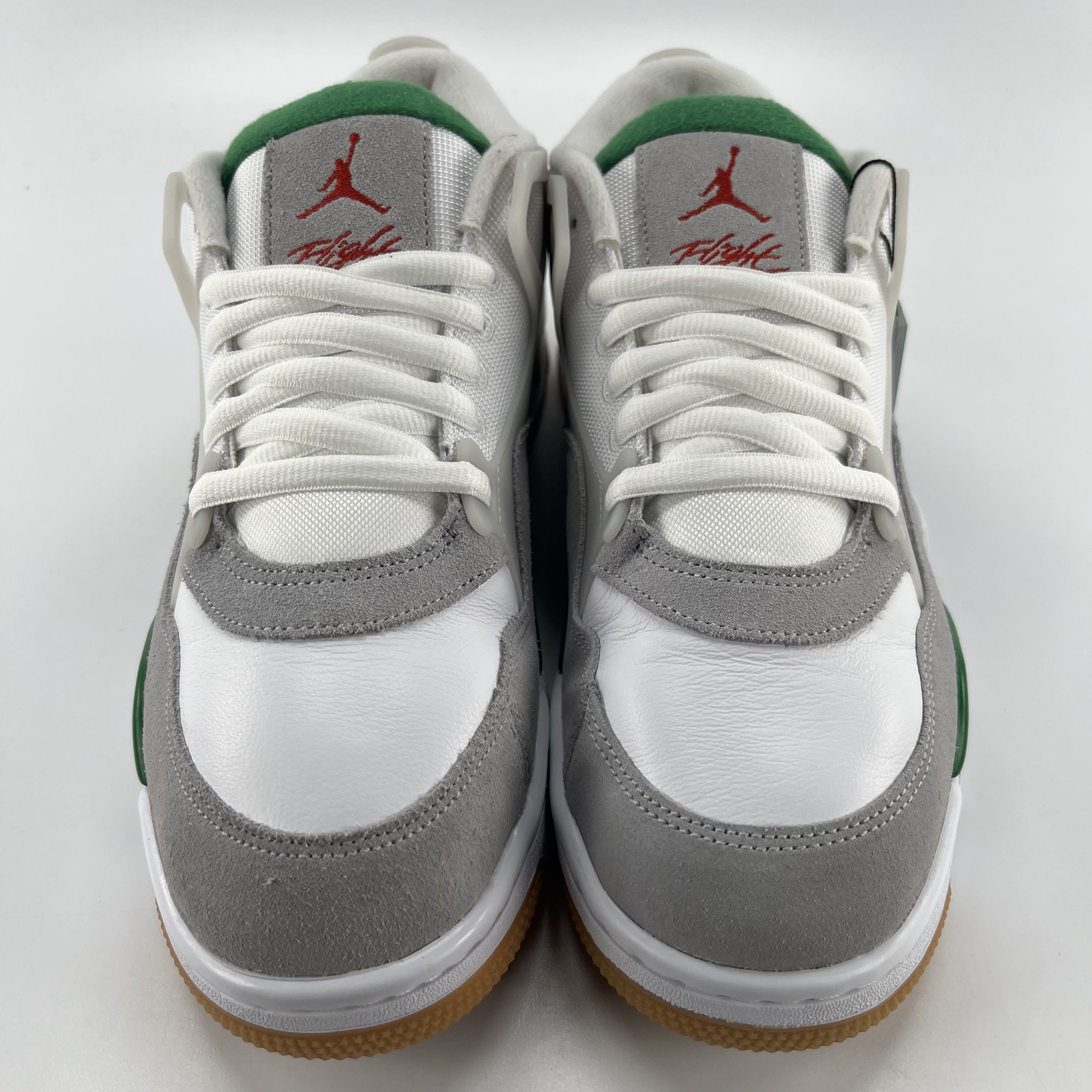 633034 Jordan 4 RM Pine Green