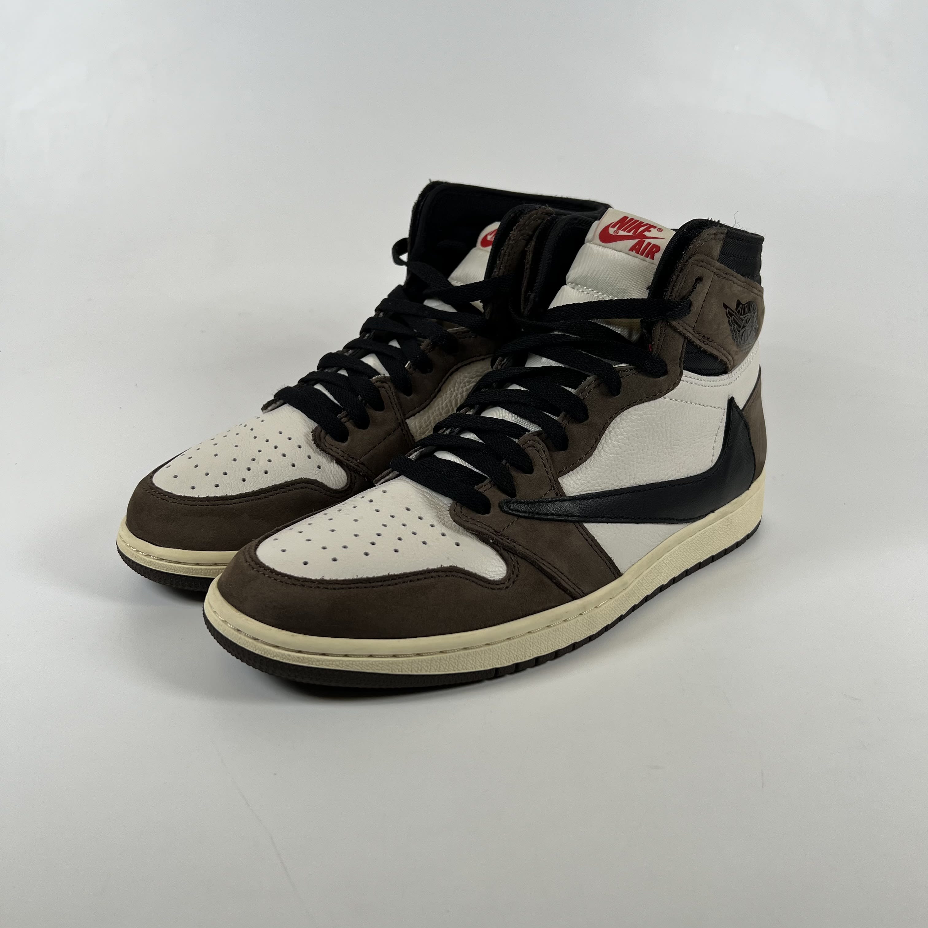 SP10100 Air Jordan 1 Retro High OG SP Travis Scott Mocha