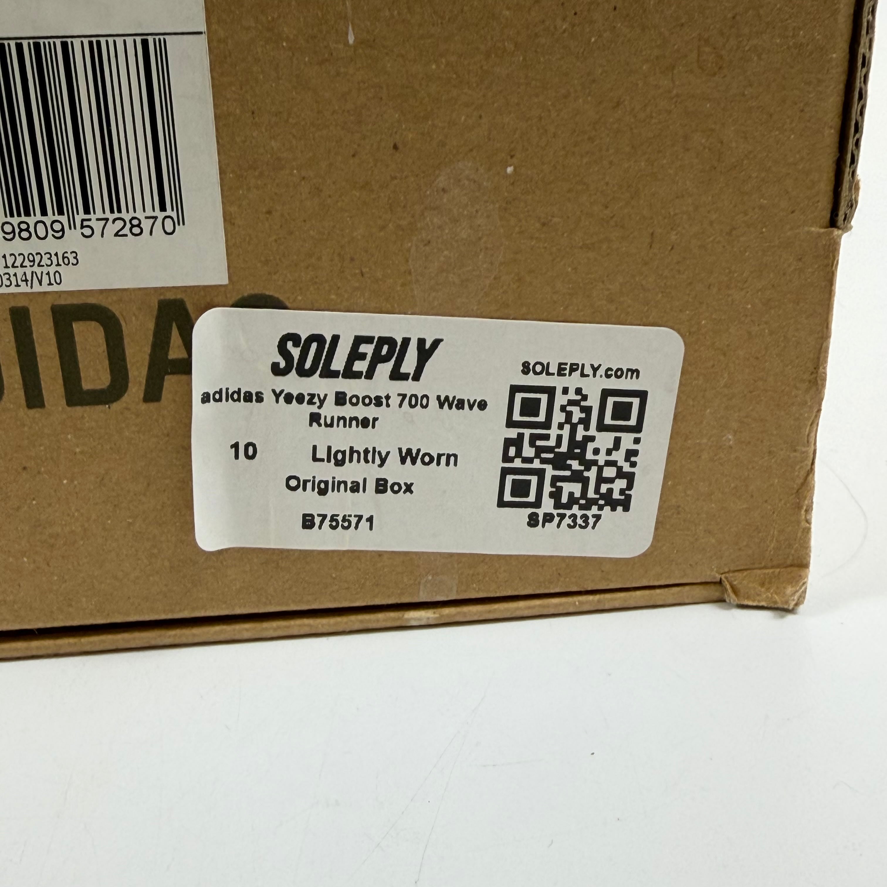 SP7337 adidas Yeezy Boost 700 Wave Runner