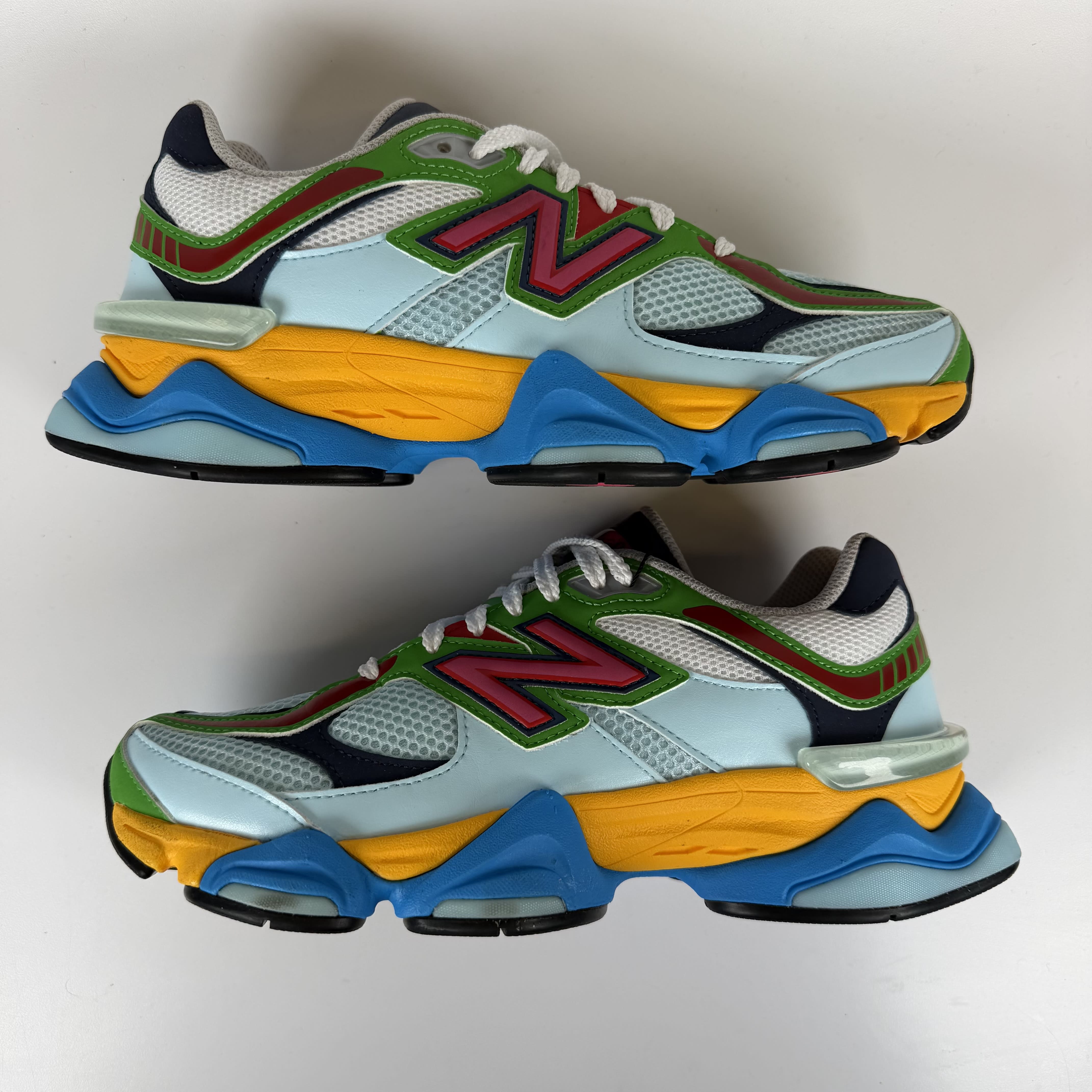 SP6379 New Balance 9060 Beach Glass Pink