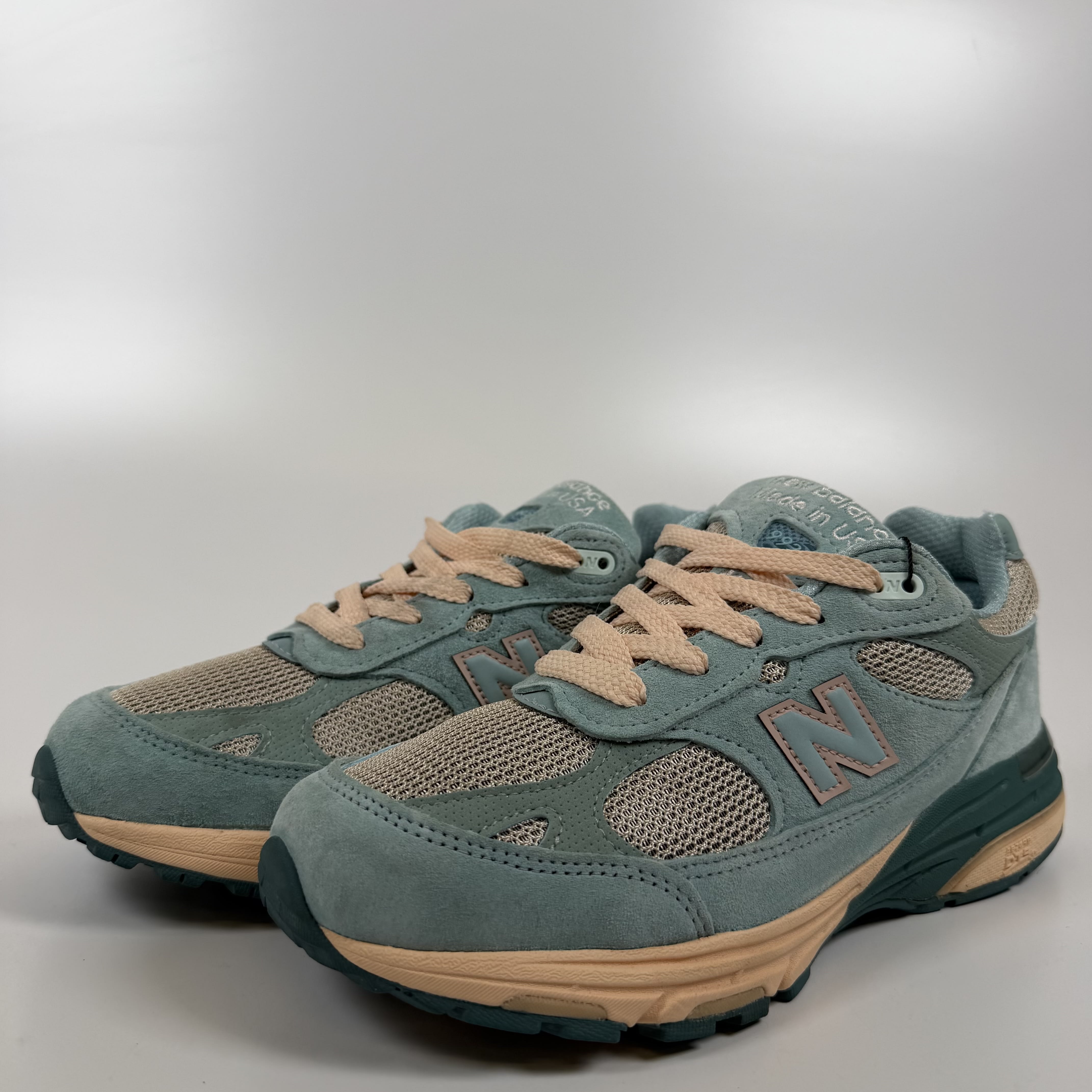 SP8149 New Balance 993 Joe Freshgoods Performance Art Arctic Blue (Women's)