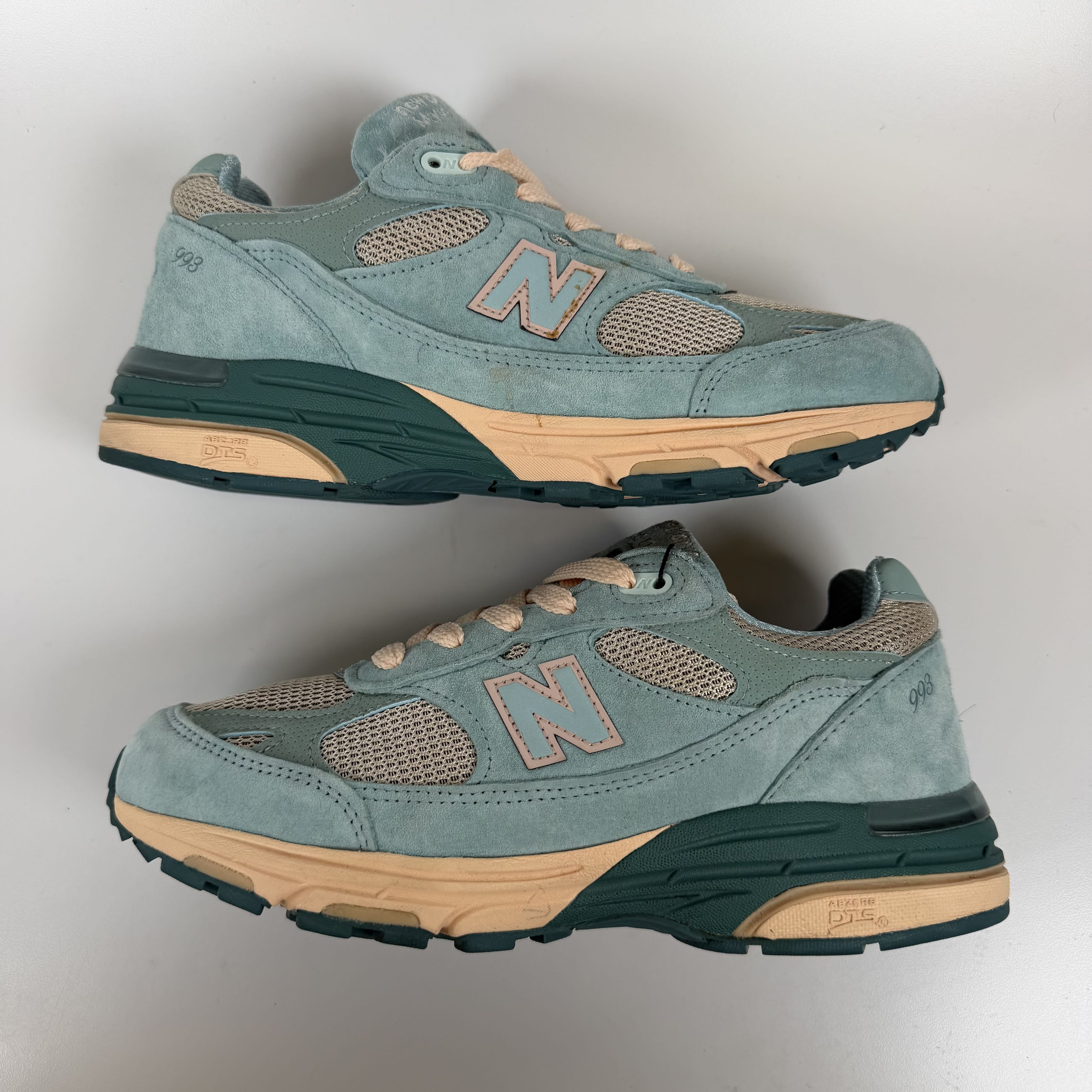 SP8149 New Balance 993 Joe Freshgoods Performance Art Arctic Blue (Women's)