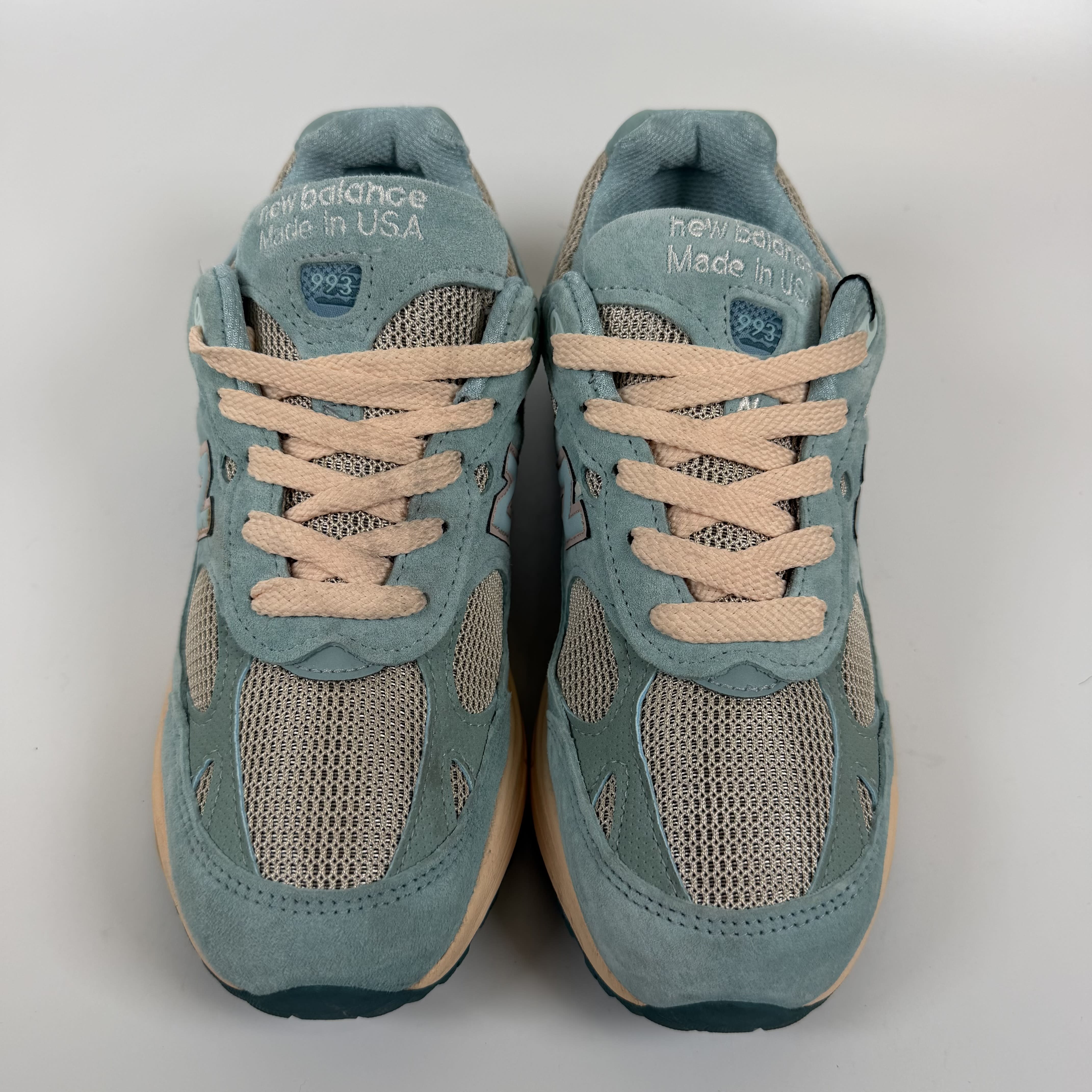 SP8149 New Balance 993 Joe Freshgoods Performance Art Arctic Blue (Women's)