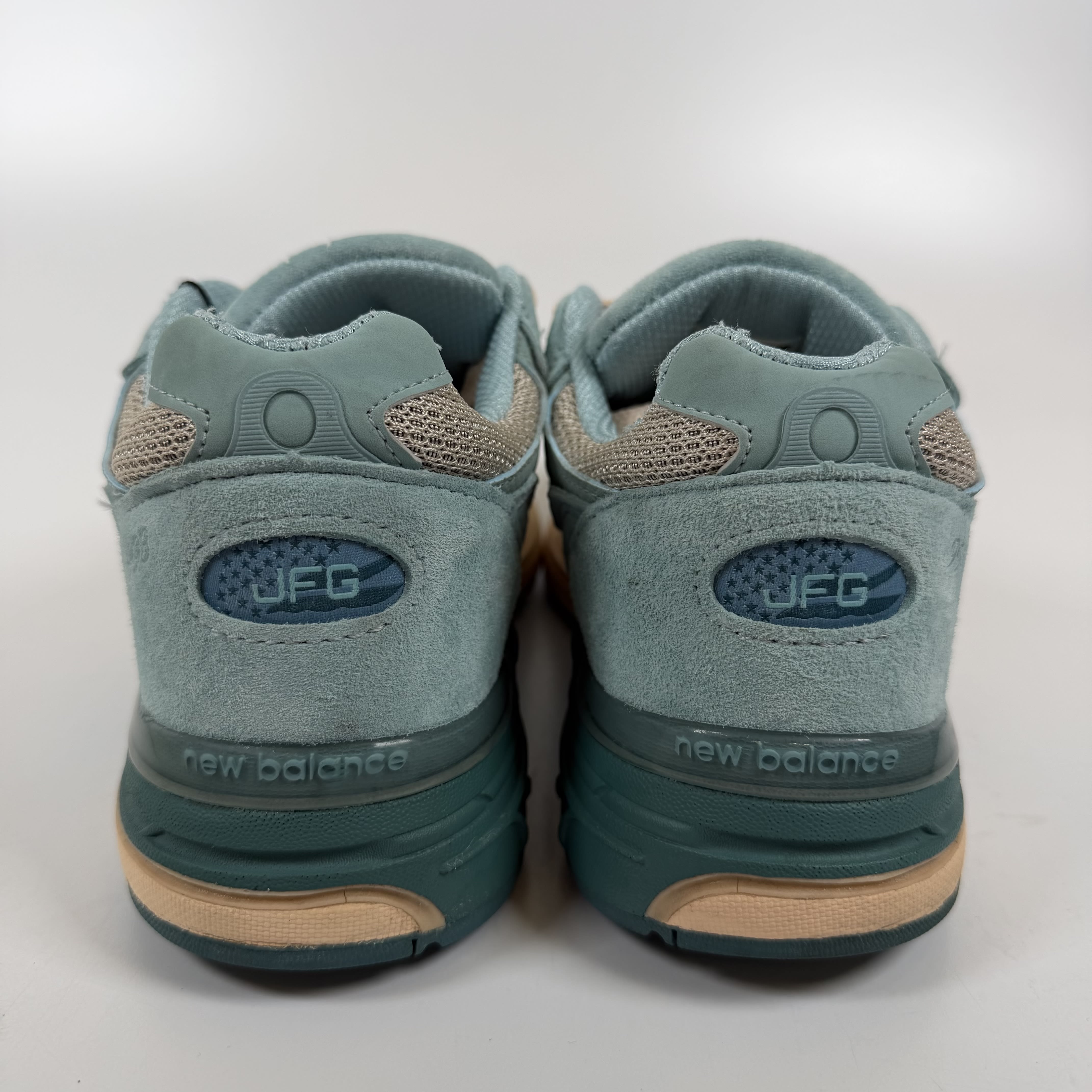 SP8149 New Balance 993 Joe Freshgoods Performance Art Arctic Blue (Women's)