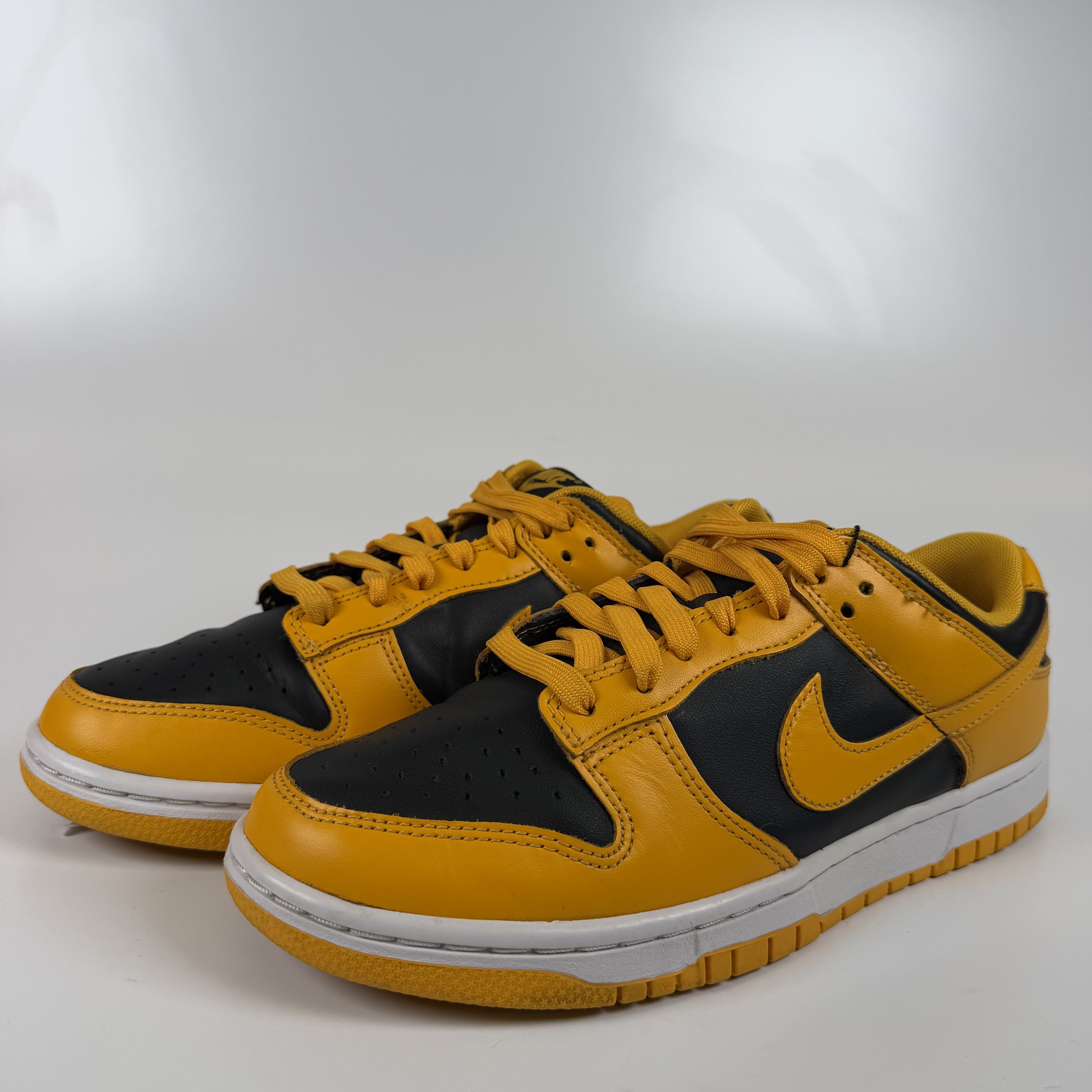 SP5736 Nike Dunk Low Championship Goldenrod (2021)