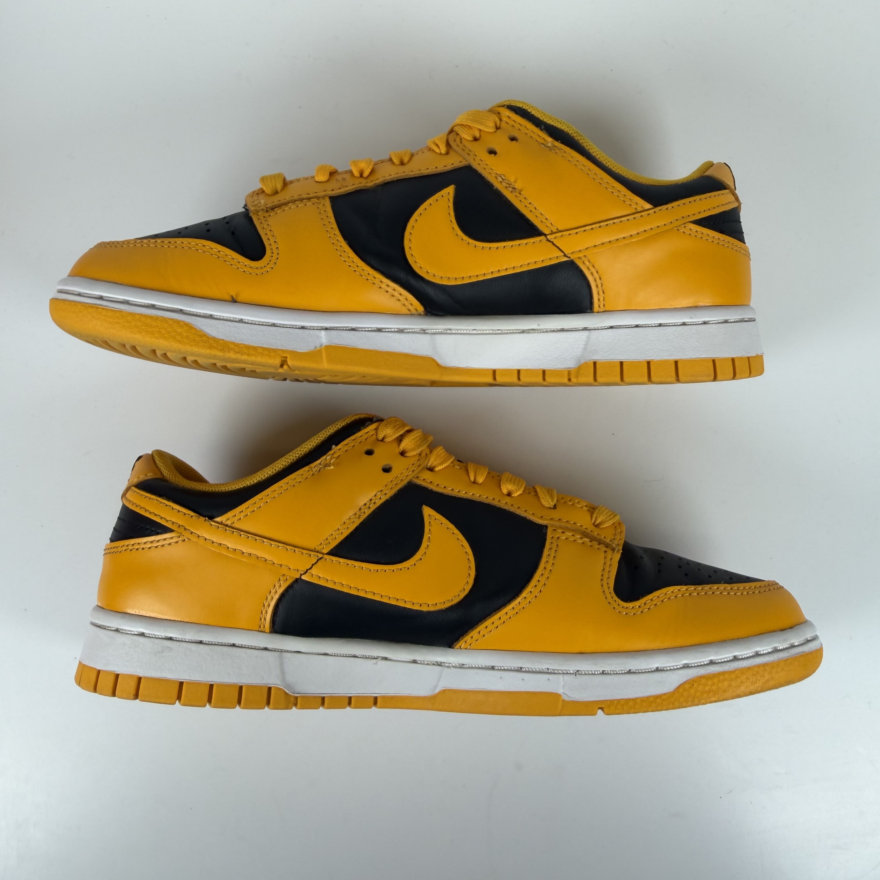 SP5736 Nike Dunk Low Championship Goldenrod (2021)