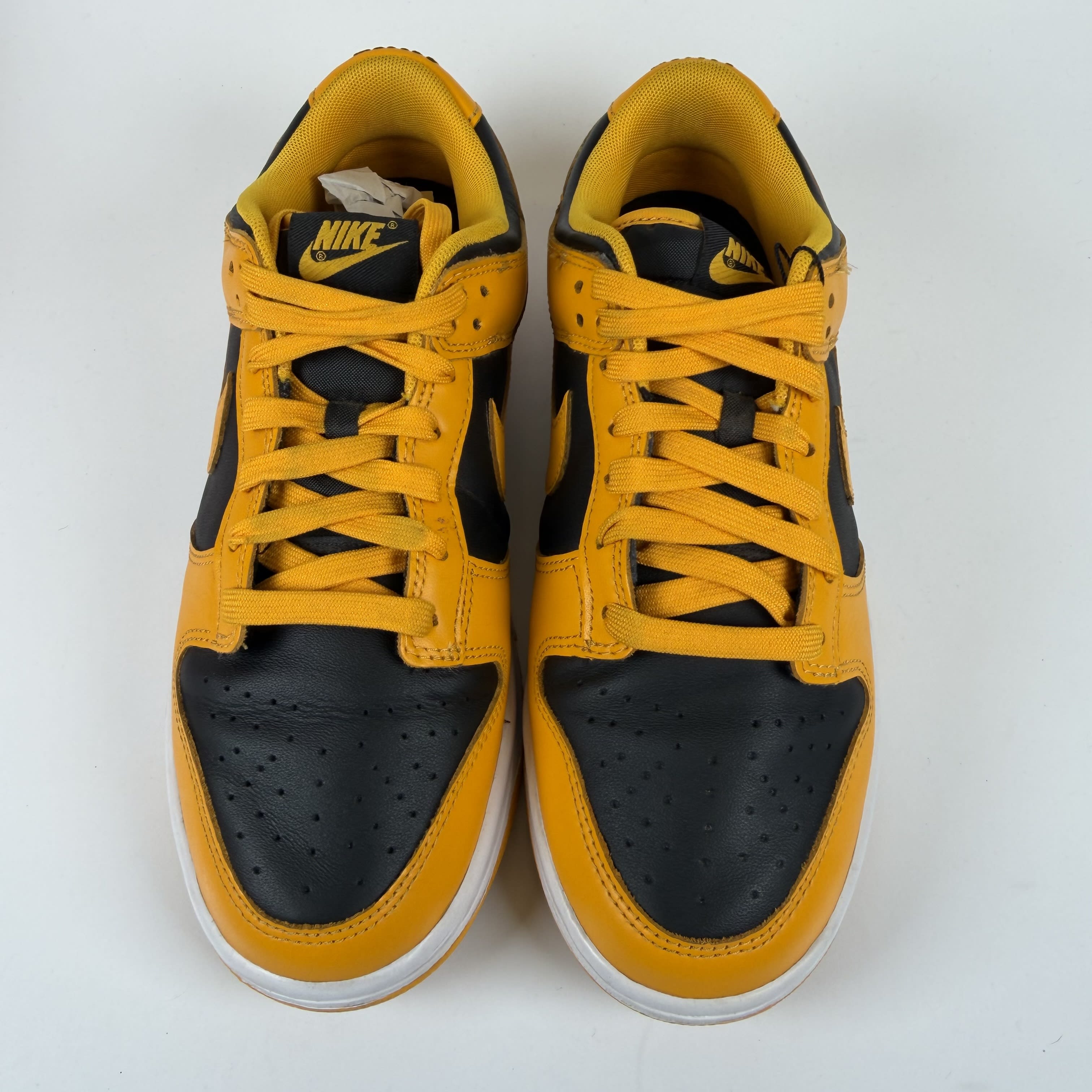 SP5736 Nike Dunk Low Championship Goldenrod (2021)