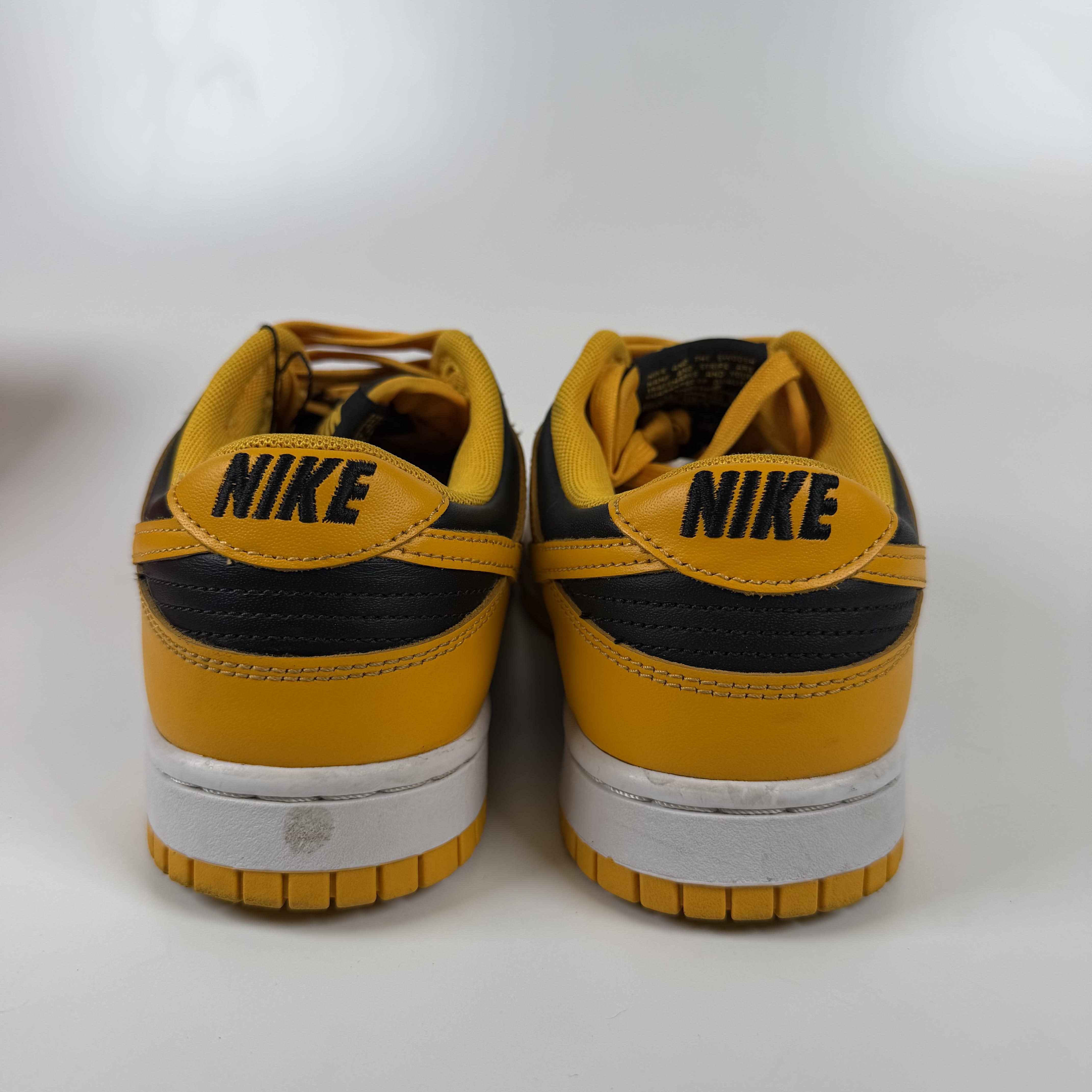 SP5736 Nike Dunk Low Championship Goldenrod (2021)