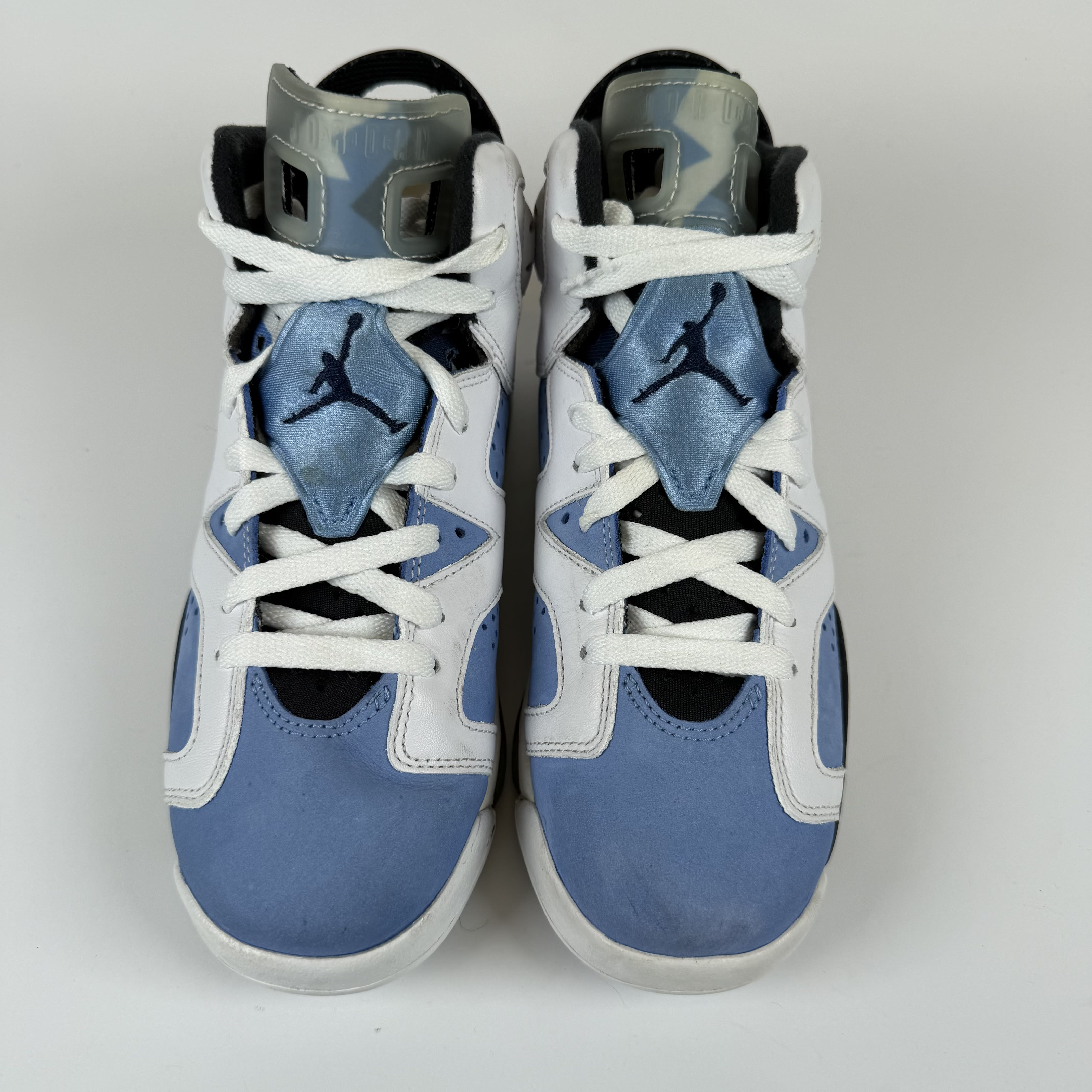 SP6322 Air Jordan 6 Retro GS 'UNC Home'