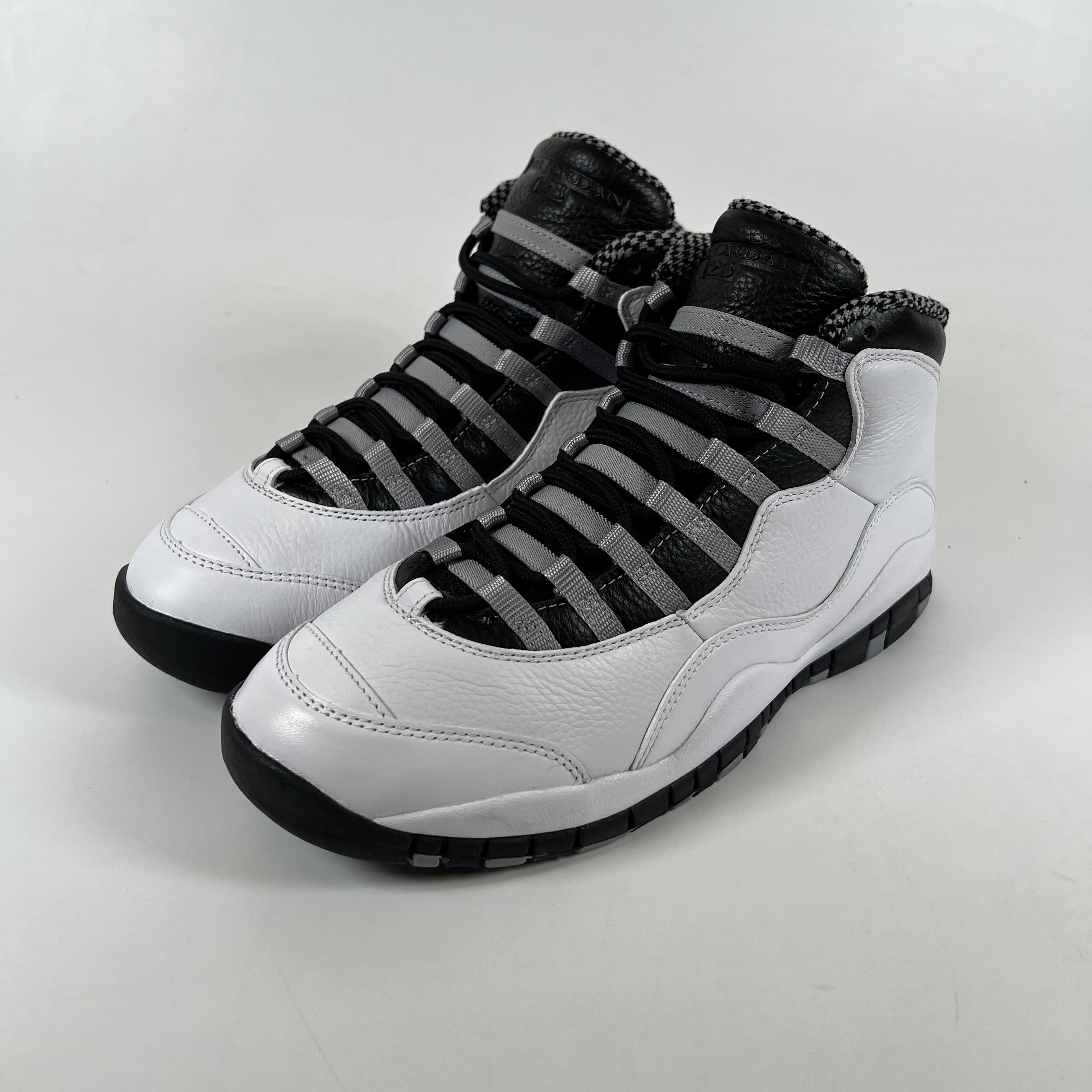 SP9984 Jordan 10 Retro OG Steel (2025)