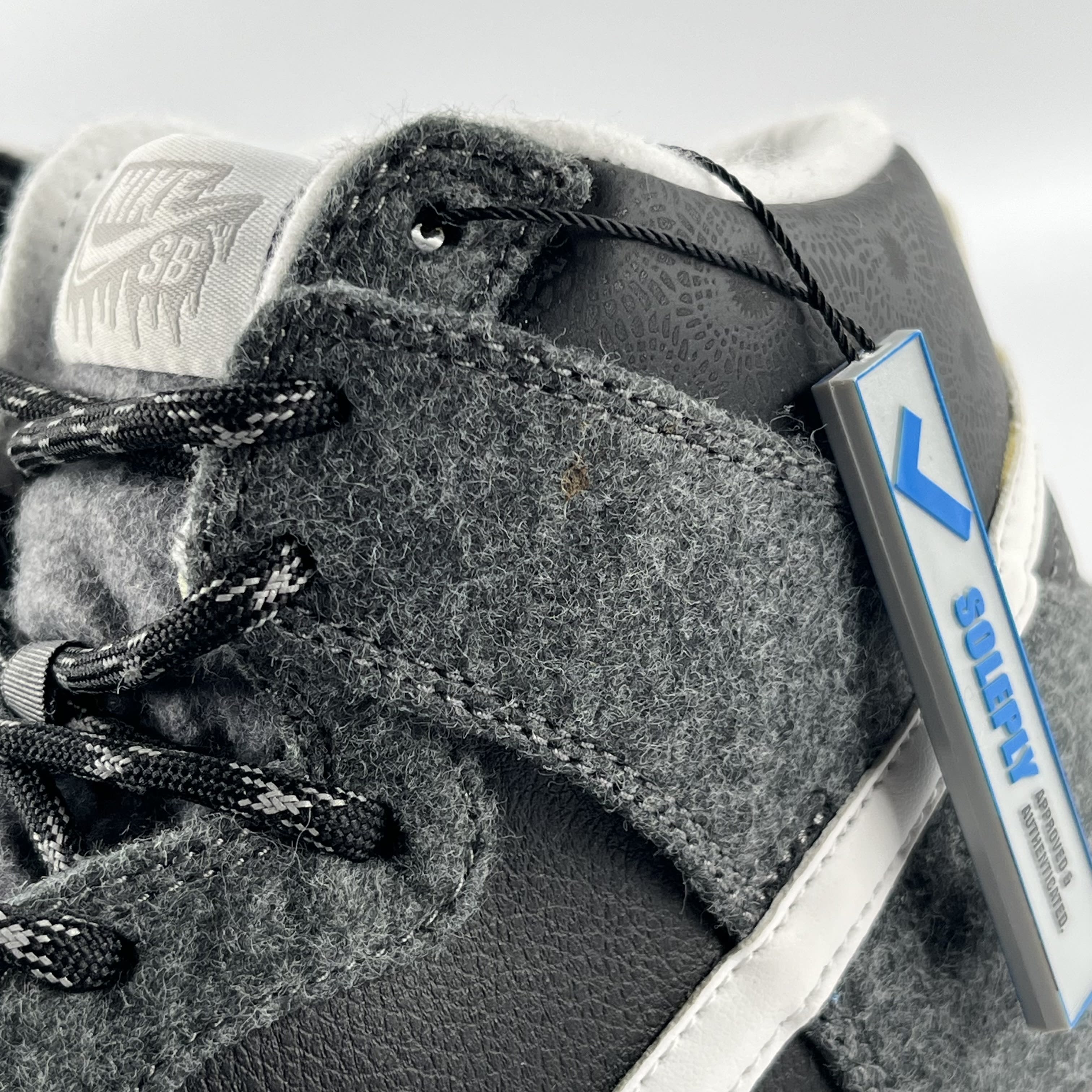 424898 Nike SB Dunk High Petoskey Premier