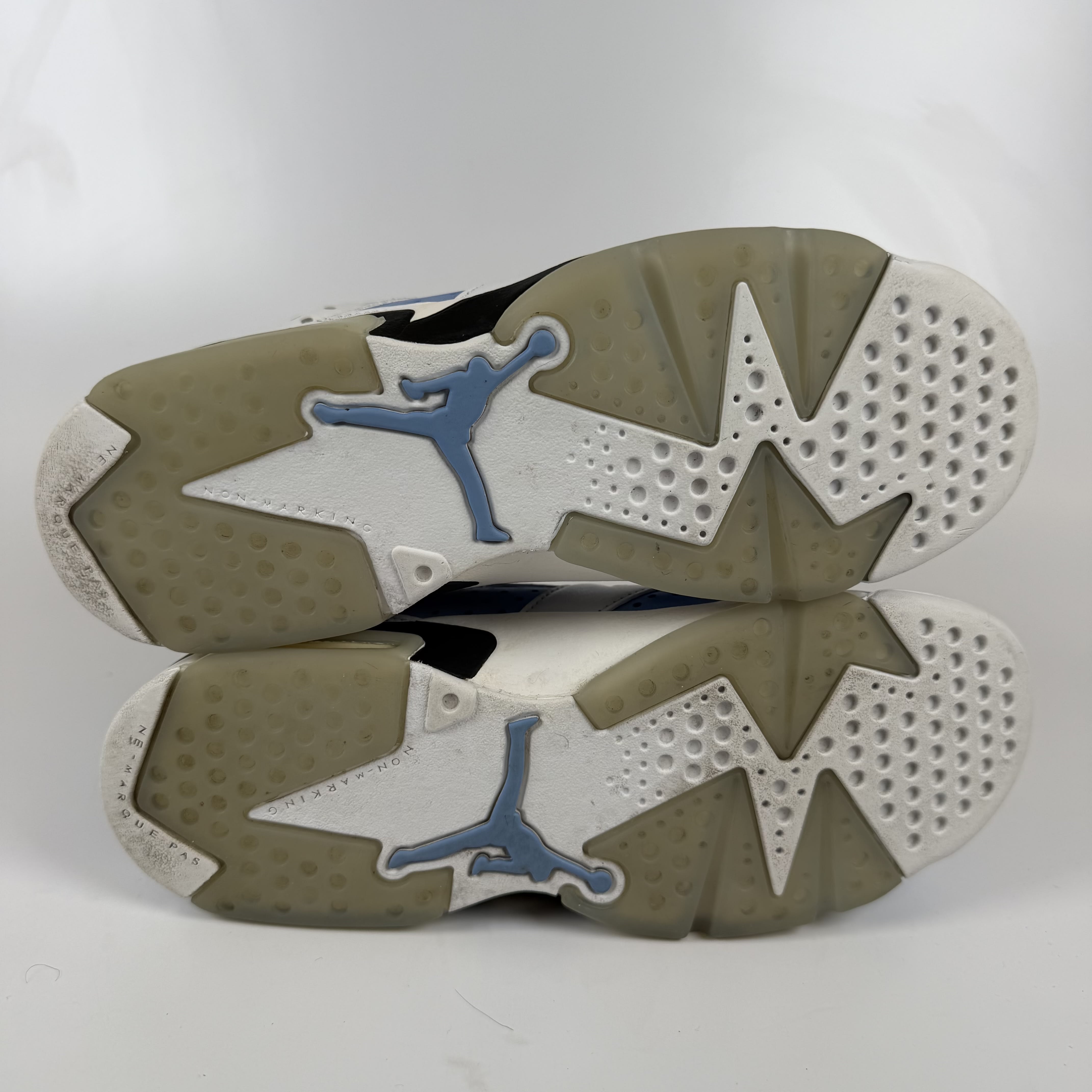 SP6322 Air Jordan 6 Retro GS 'UNC Home'