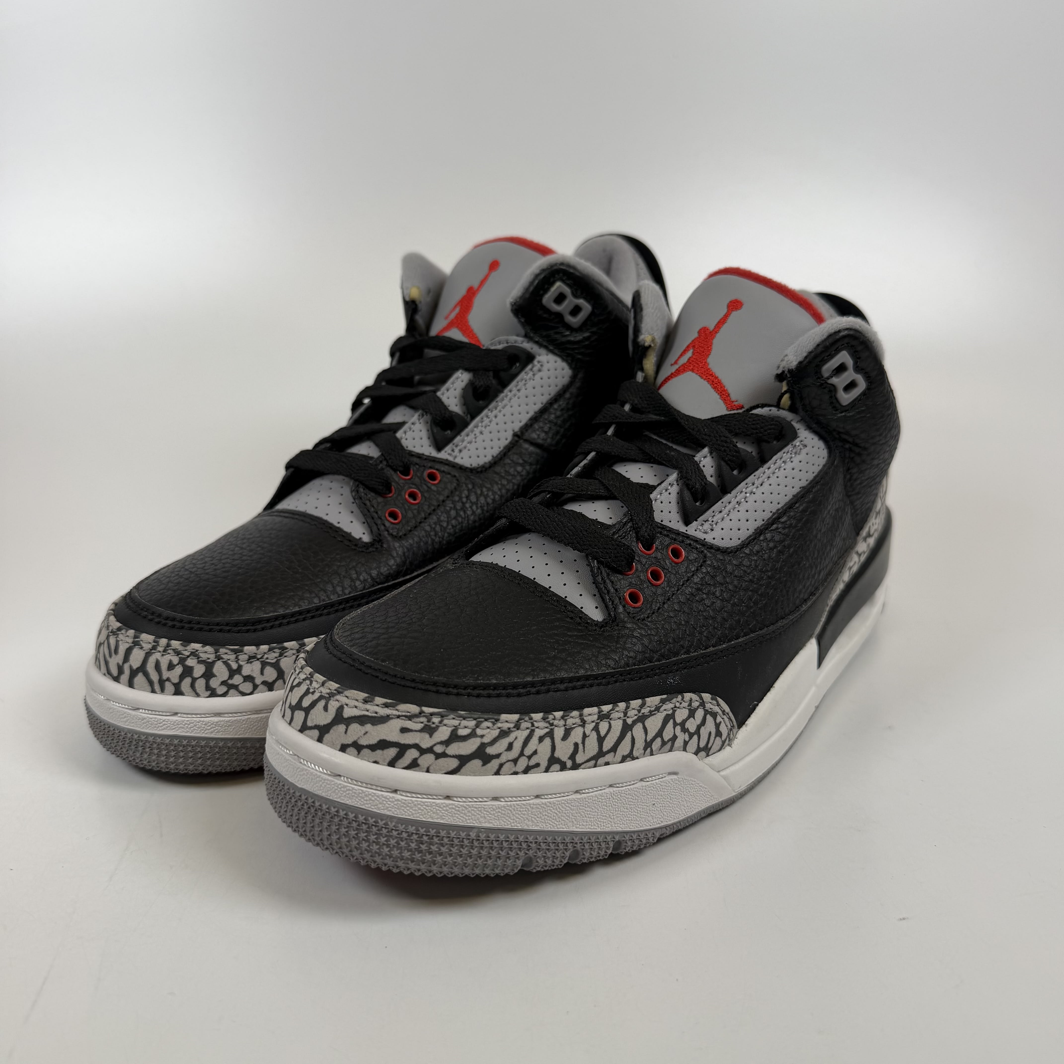 SP13243 Jordan 3 Retro Black Cement (2018)
