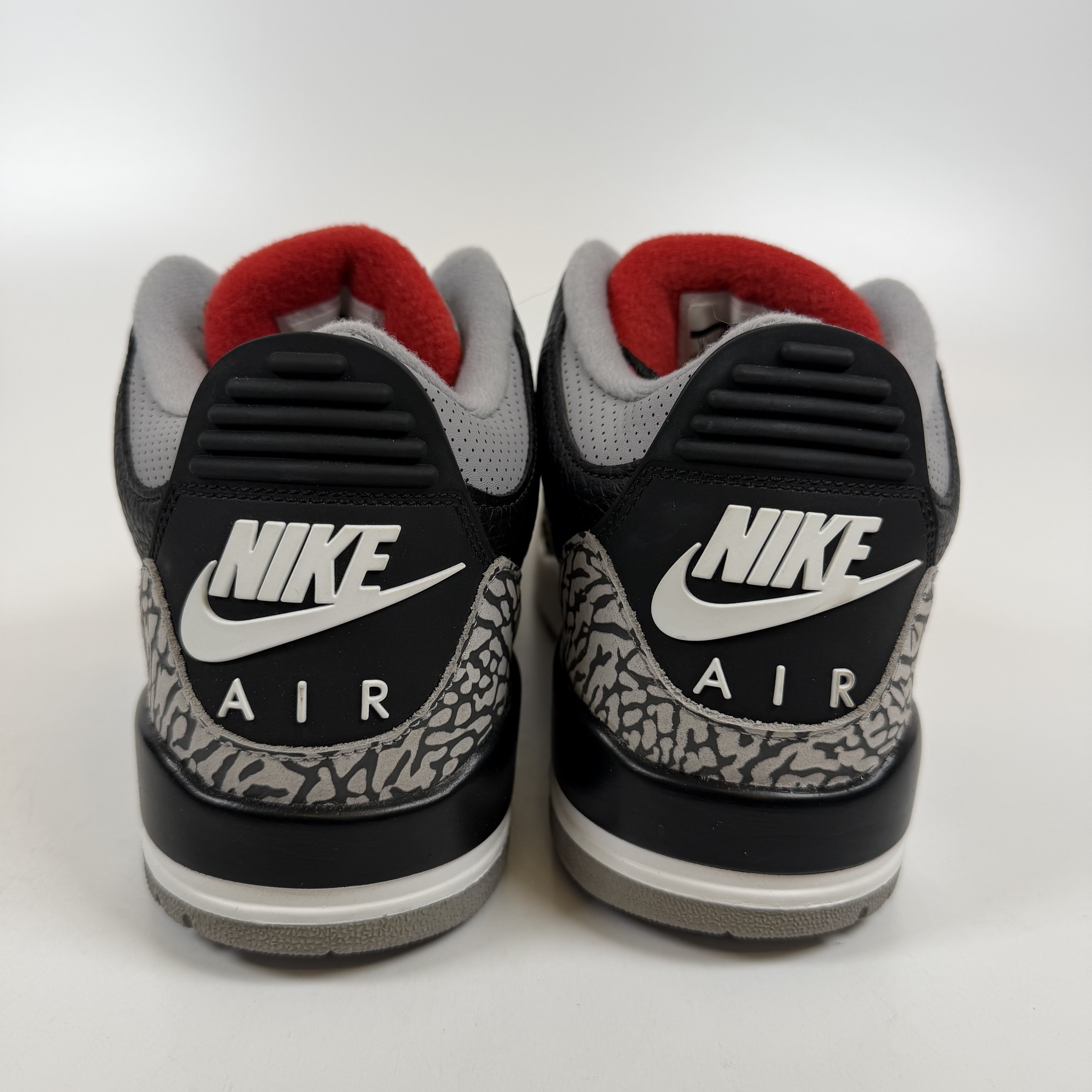 SP13243 Jordan 3 Retro Black Cement (2018)