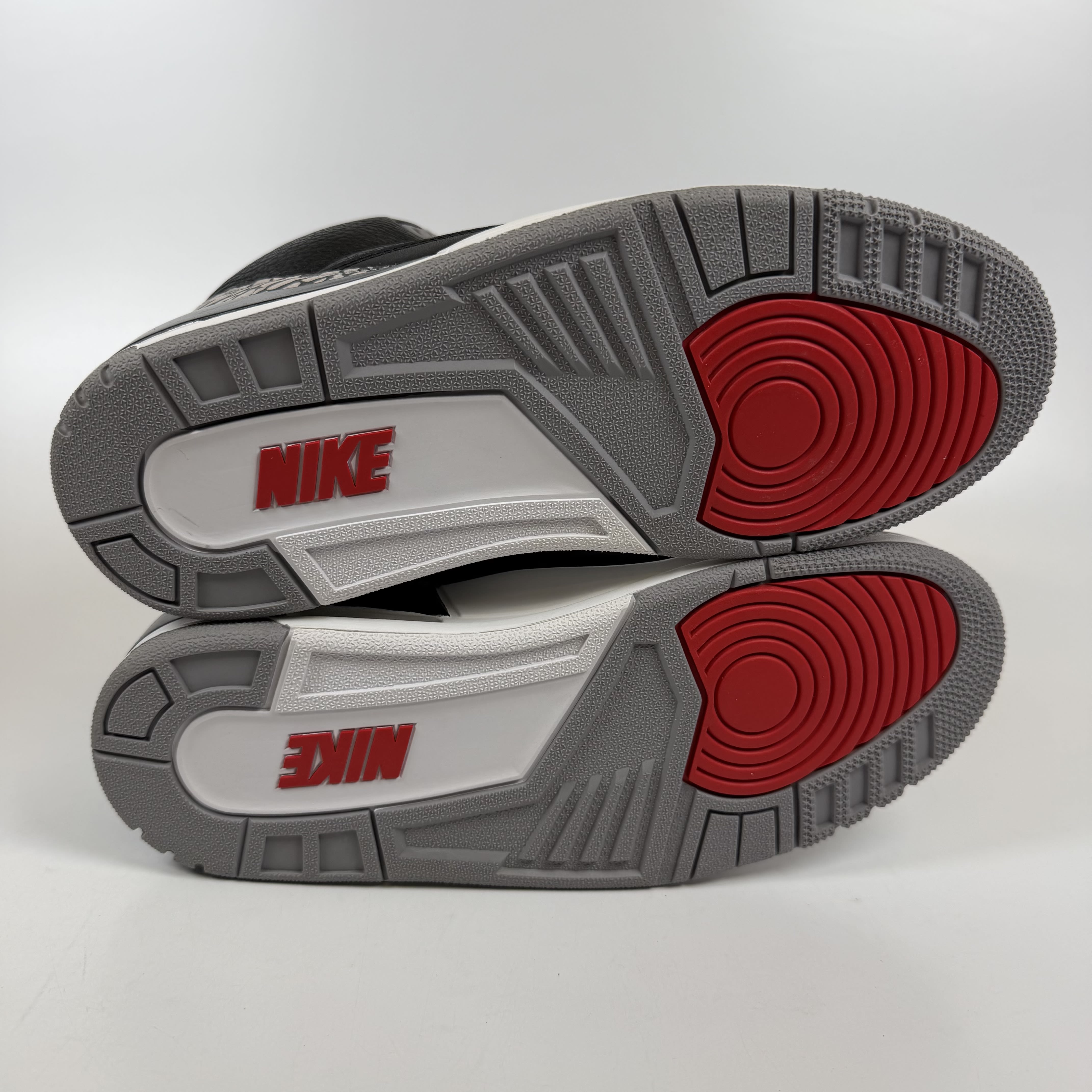 SP13243 Jordan 3 Retro Black Cement (2018)