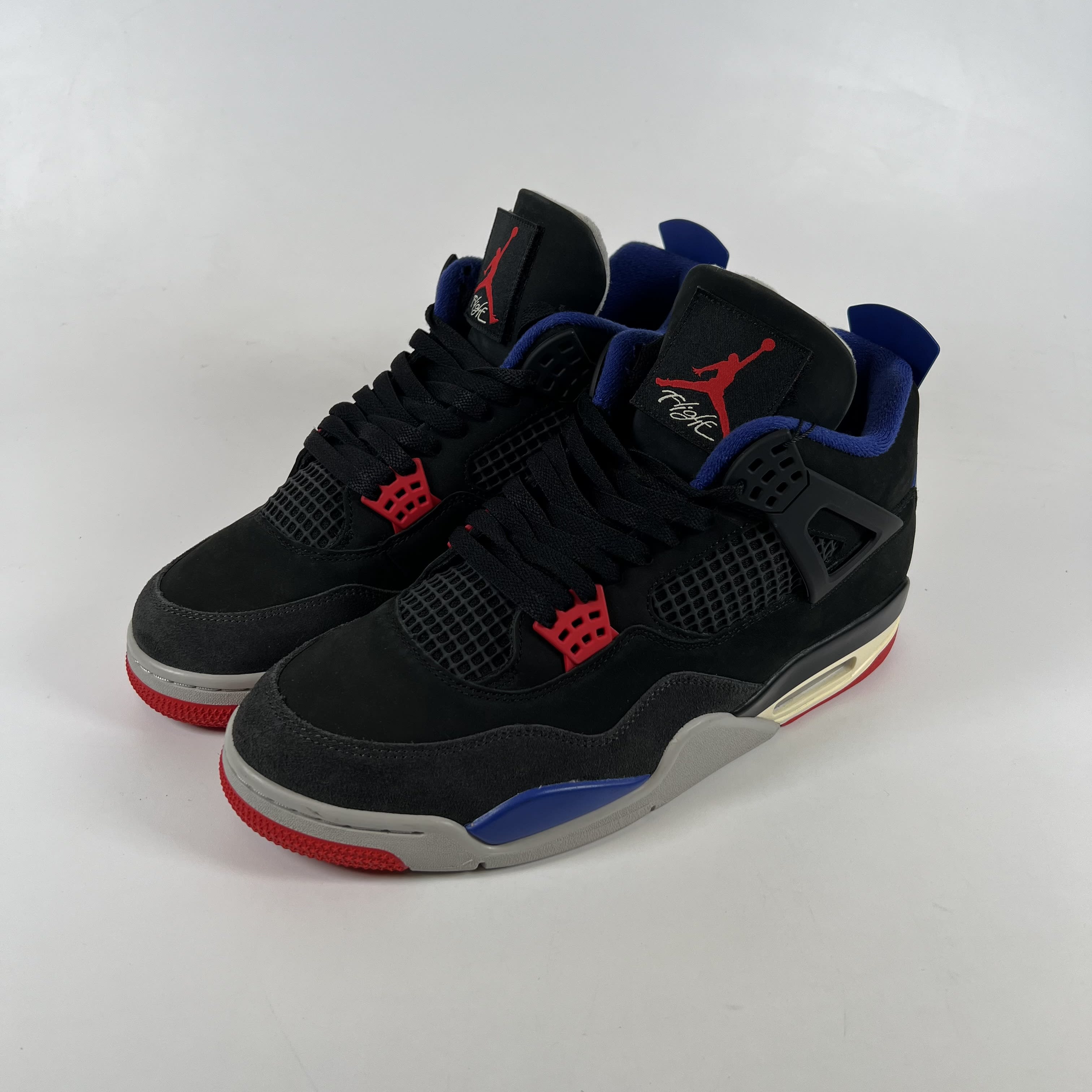 SP10517 Jordan 4 Retro Rare Air (White Lettering)